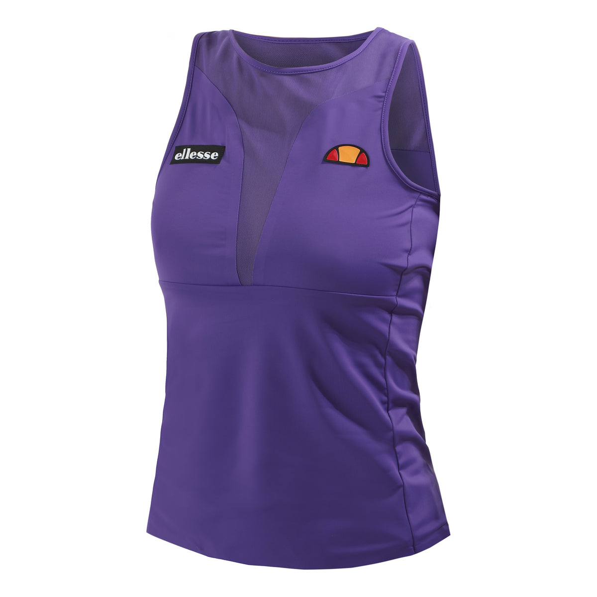 Ellesse Ellaria Camiseta de tirantes Mujeres - lila,