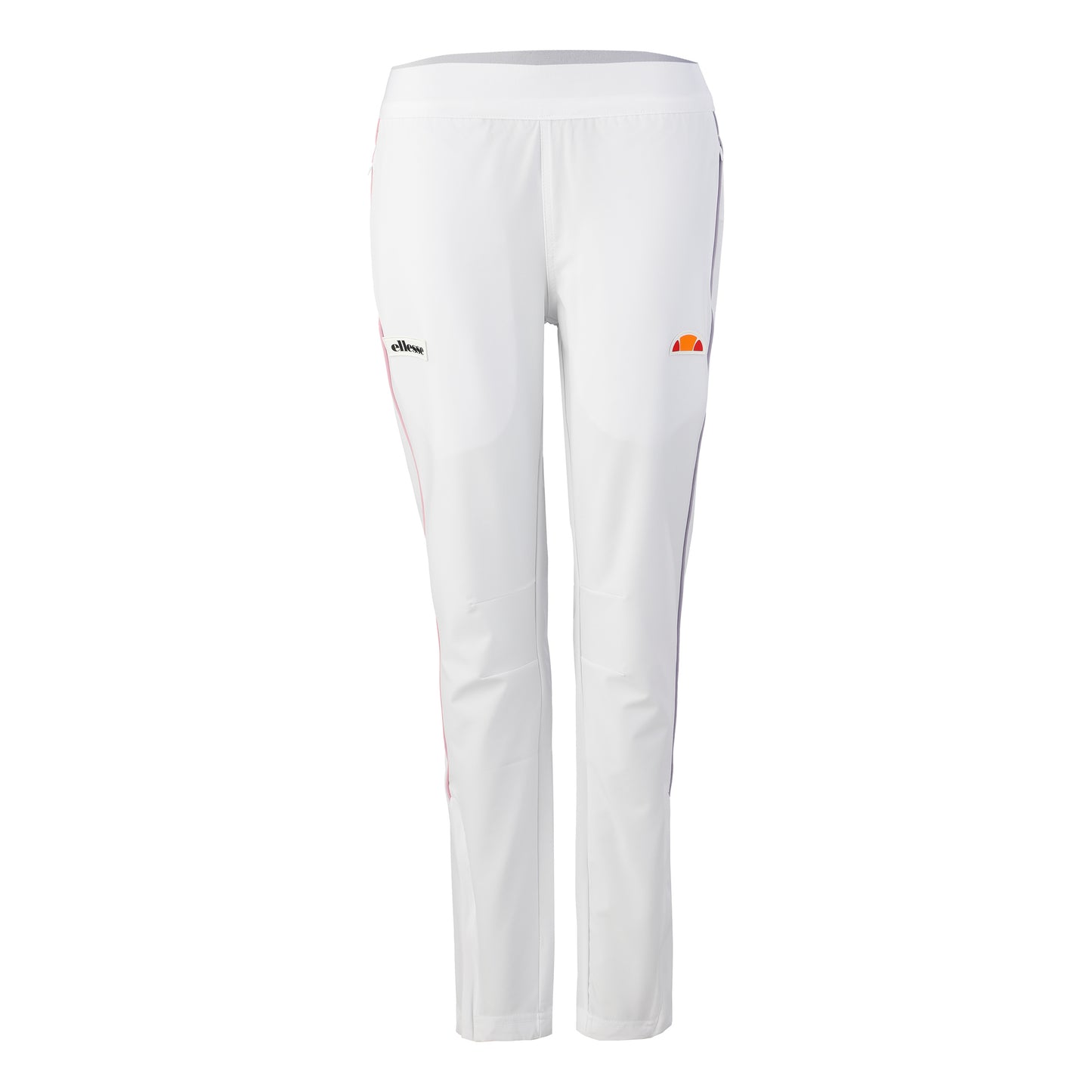 Ellesse Ilsa Pantalón de entrenamiento Mujeres - blanco,