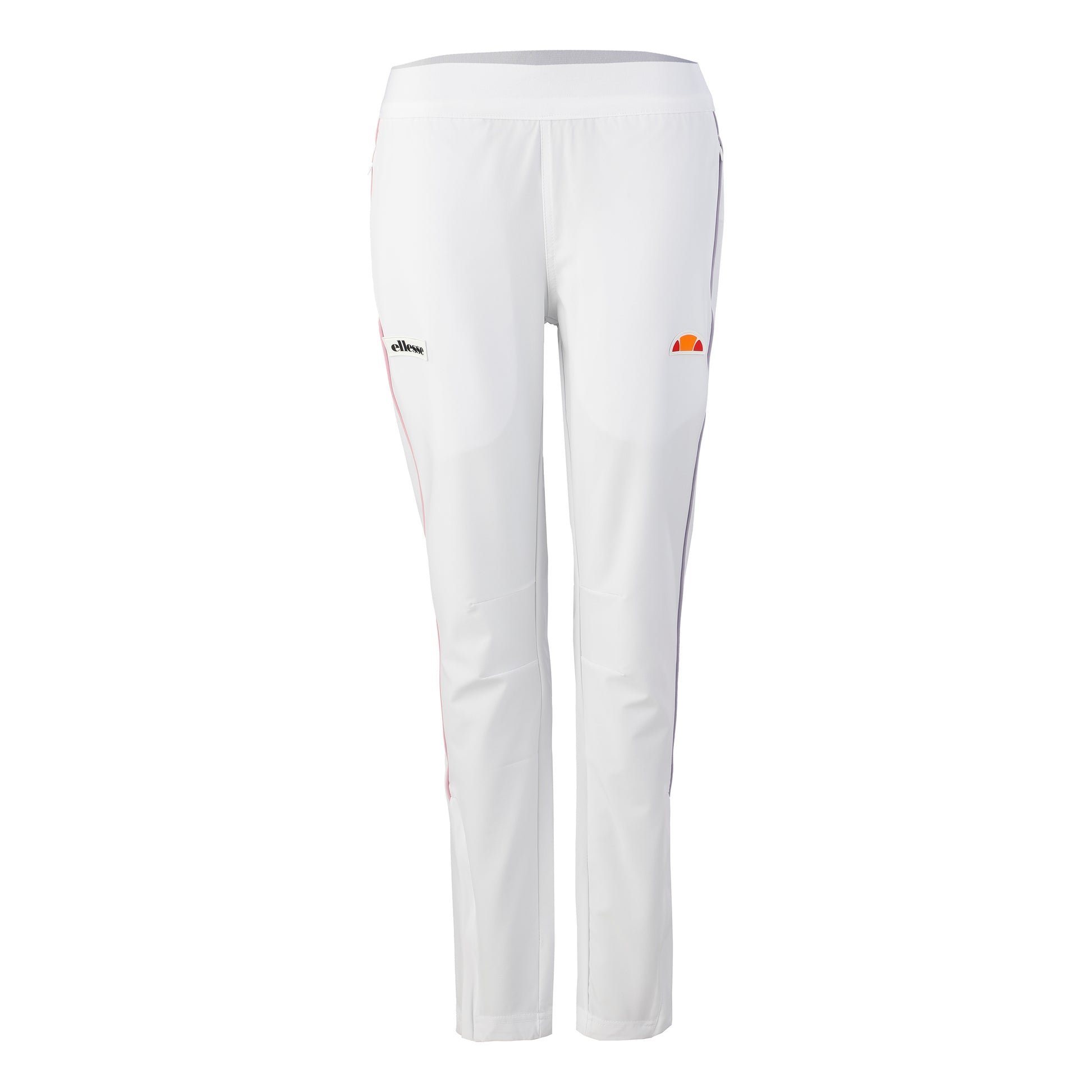 Ellesse Ilsa Pantalón de entrenamiento Mujeres - blanco,