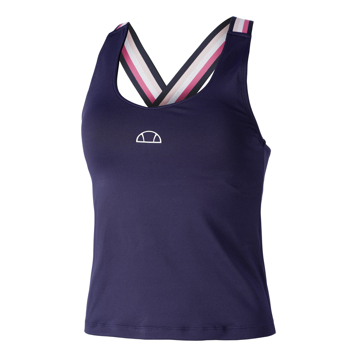 Ellesse Samprini Camiseta de tirantes Mujeres - azul,
