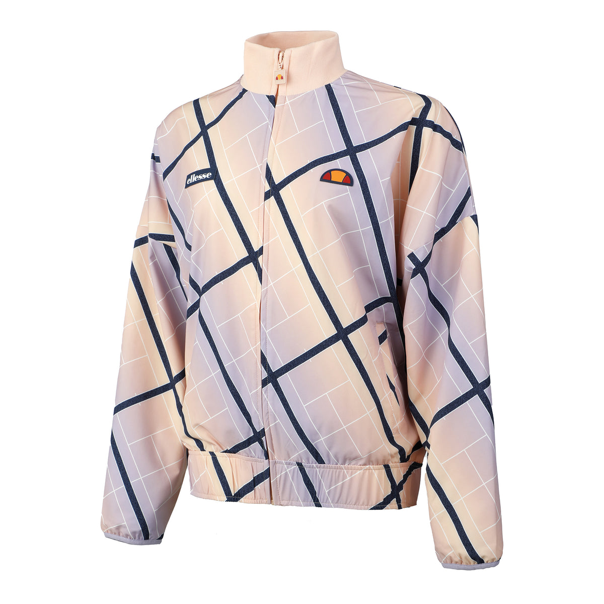 Ellesse Bagliore Chaqueta de entrenamiento Mujeres - multicolor,