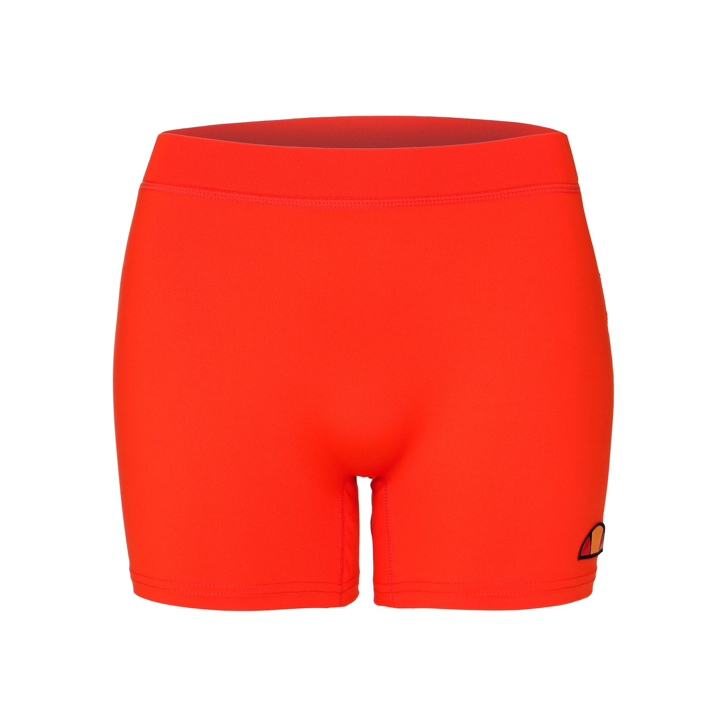 Ellesse Chrissy Shorts con bolsillo para pelota Mujeres - rojo,
