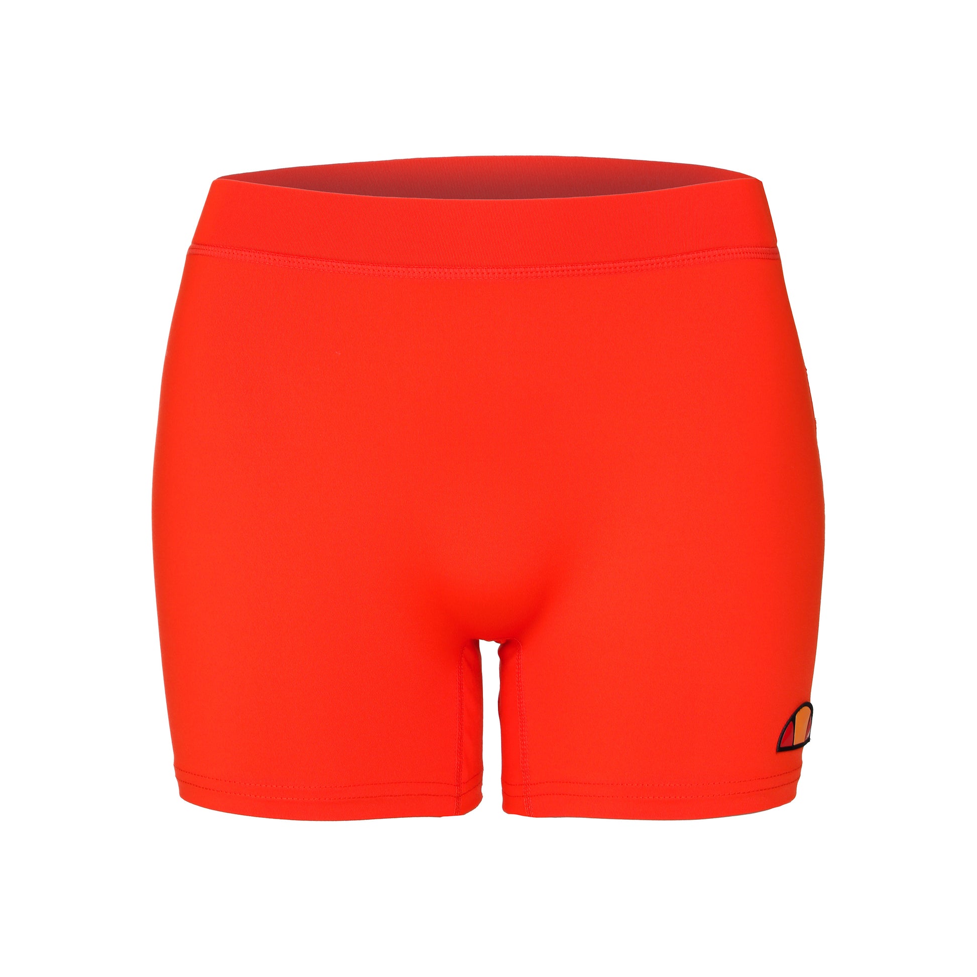 Ellesse Chrissy Shorts con bolsillo para pelota Mujeres - rojo,