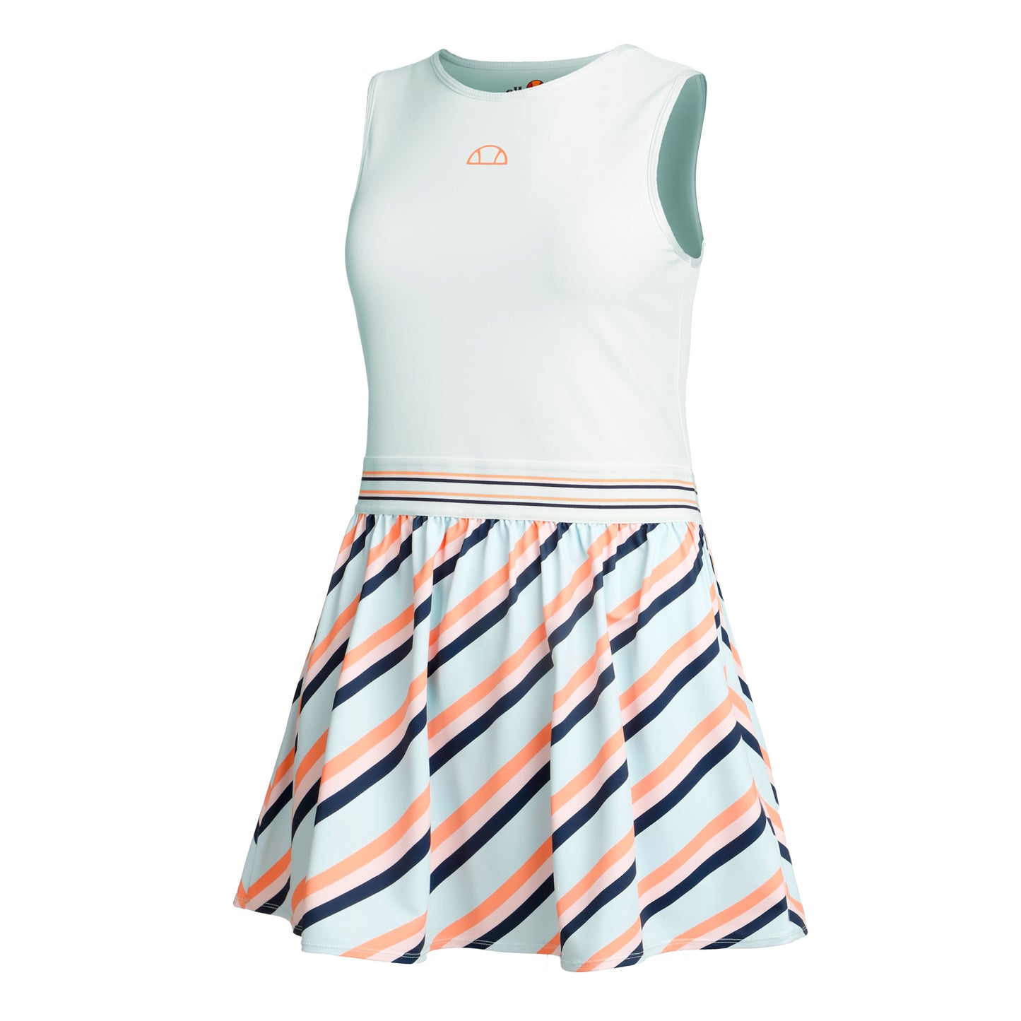 Ellesse Henmoni Vestido Mujeres - mint, multicolor