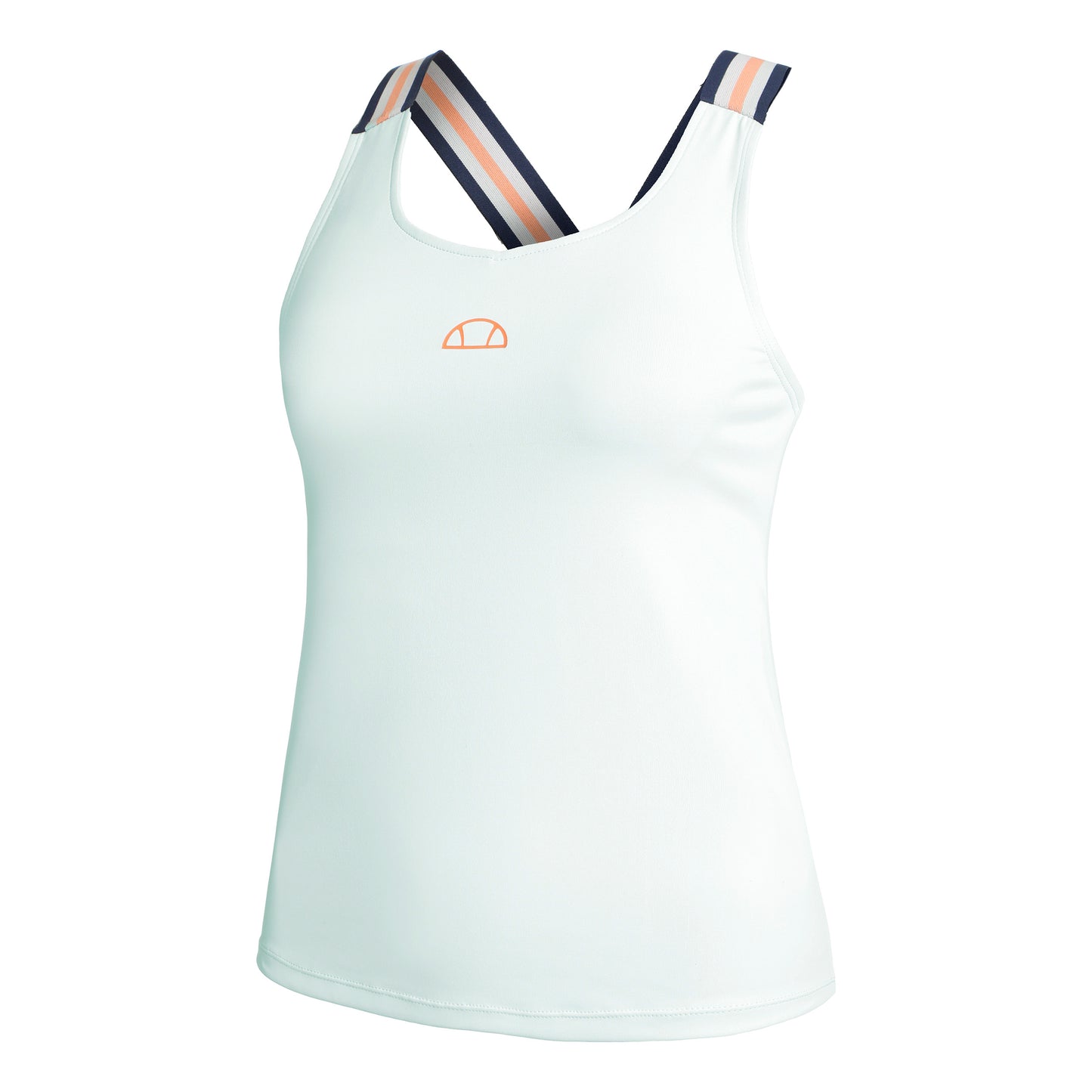 Ellesse Samprini Camiseta de tirantes Mujeres - mint, multicolor