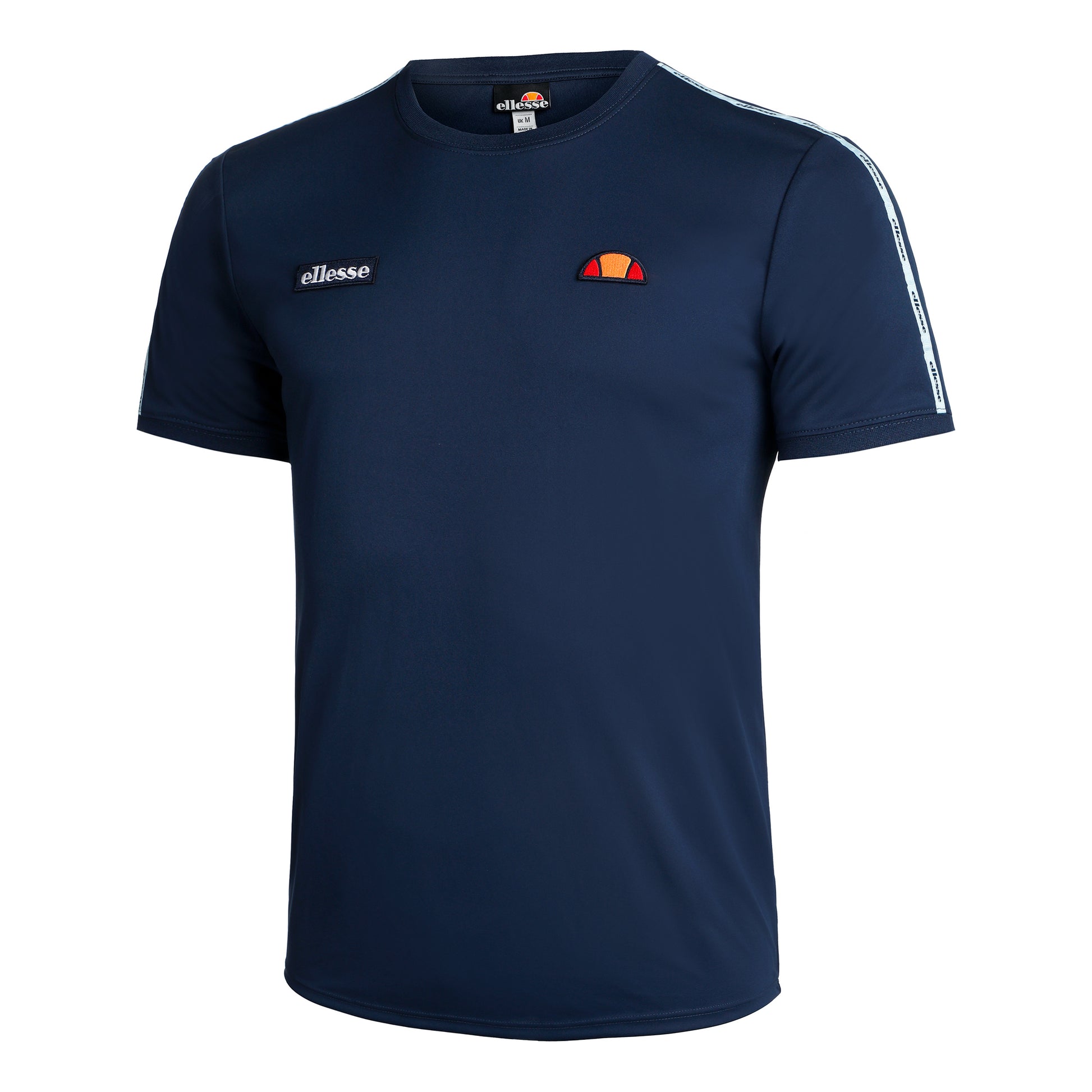 Ellesse Elletta Camiseta de manga corta Hombres - azul oscuro,