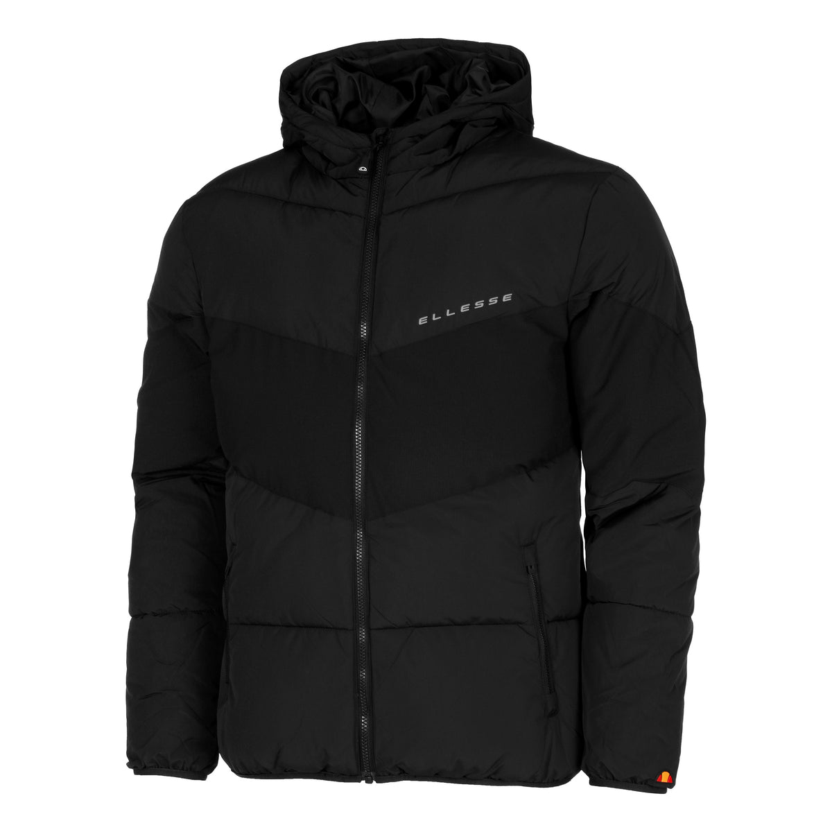 Ellesse Sabatini Chaqueta de entrenamiento Hombres - negro,