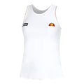 Danvers Camiseta de tirantes Mujeres - blanco,