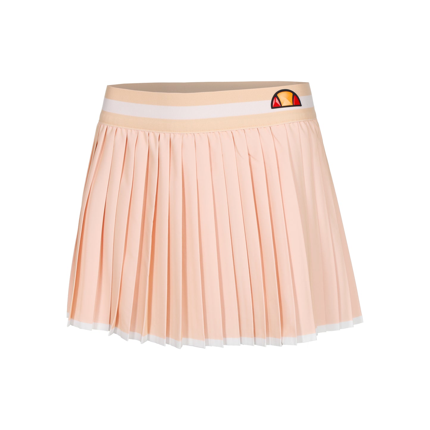 Ellesse Hexam Falda Mujeres - albaricoque,