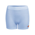 Chrissy Shorts Mujeres - azul claro,