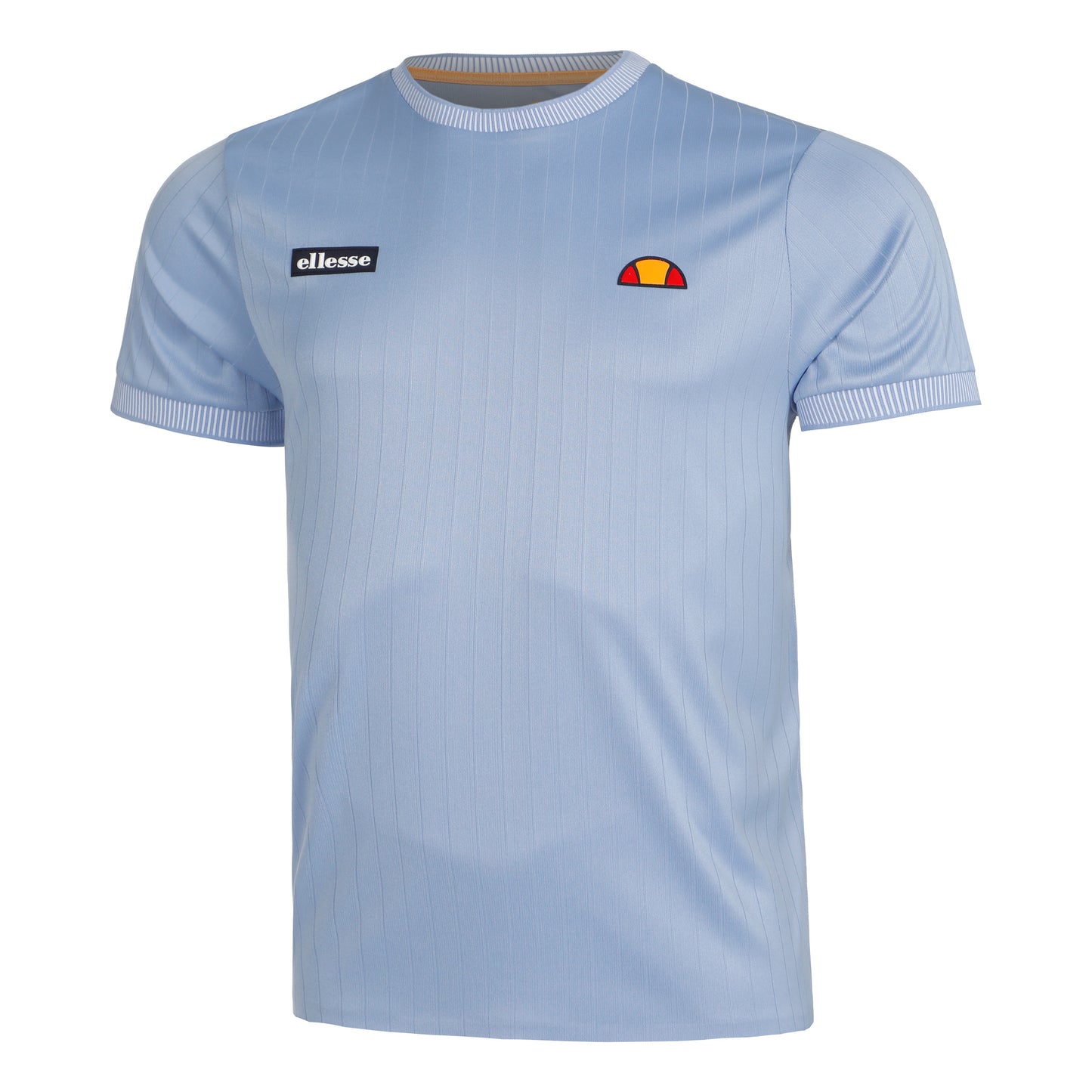 Ellesse Tilney Camiseta de manga corta Hombres - azul claro,