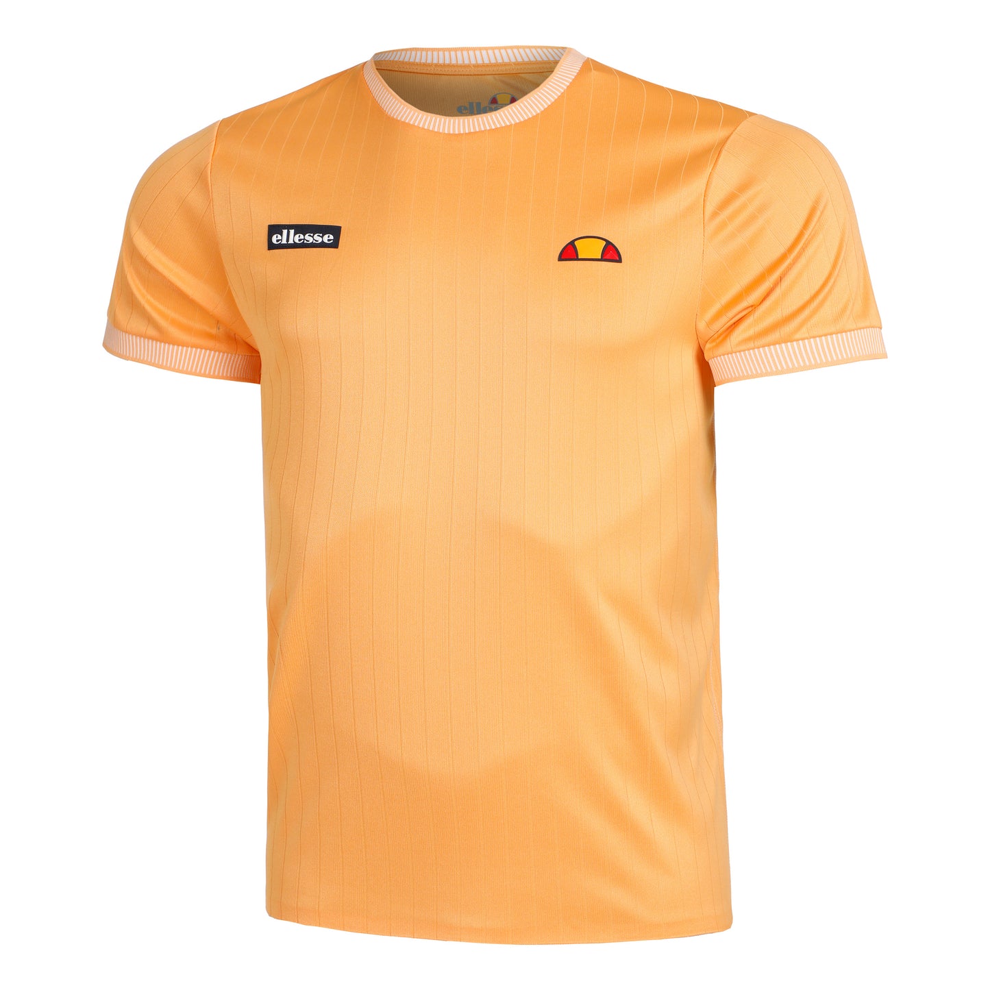 Ellesse Tilney Camiseta de manga corta Hombres - naranja,