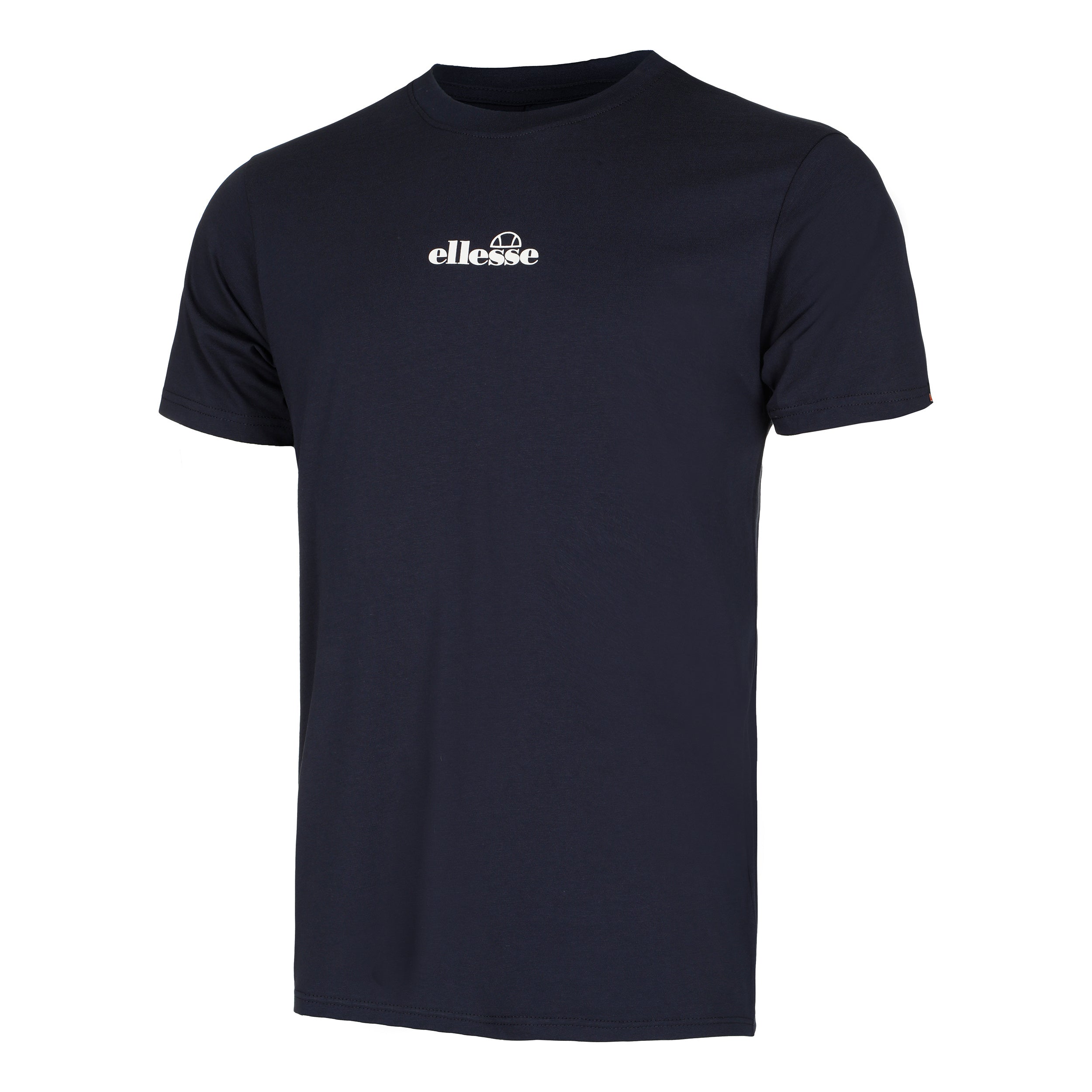 Ellesse Ollio Camiseta de manga corta Hombres - azul oscuro,