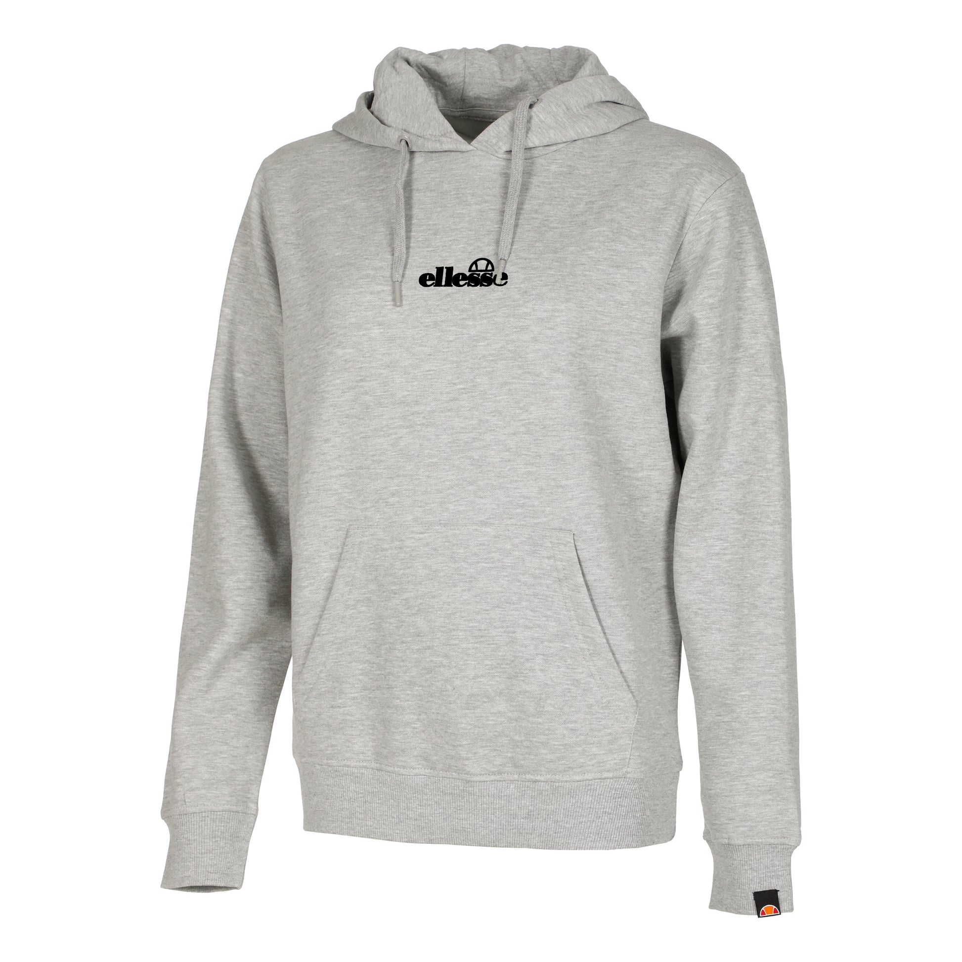 Ellesse Pershuta OH Sudadera con capucha Hombres - gris claro,