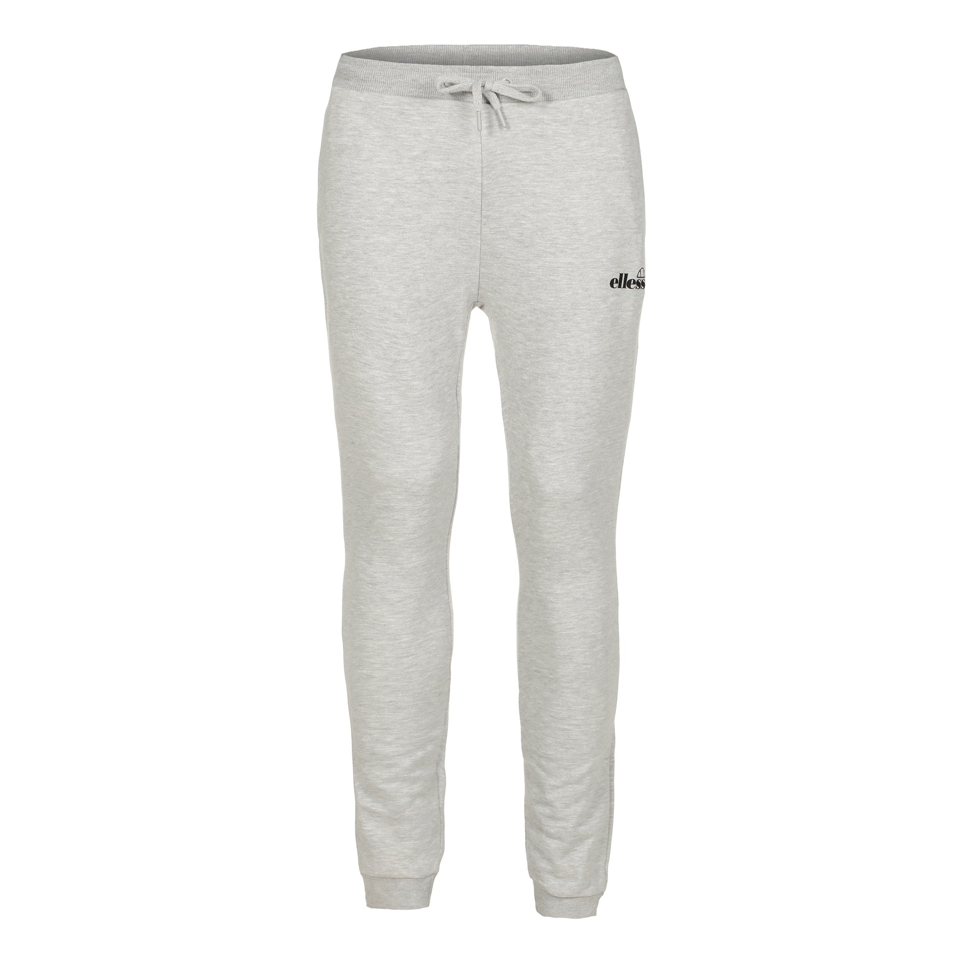 Ellesse Cravo Pantalón De Entrenamiento Hombres-Gris Claro
