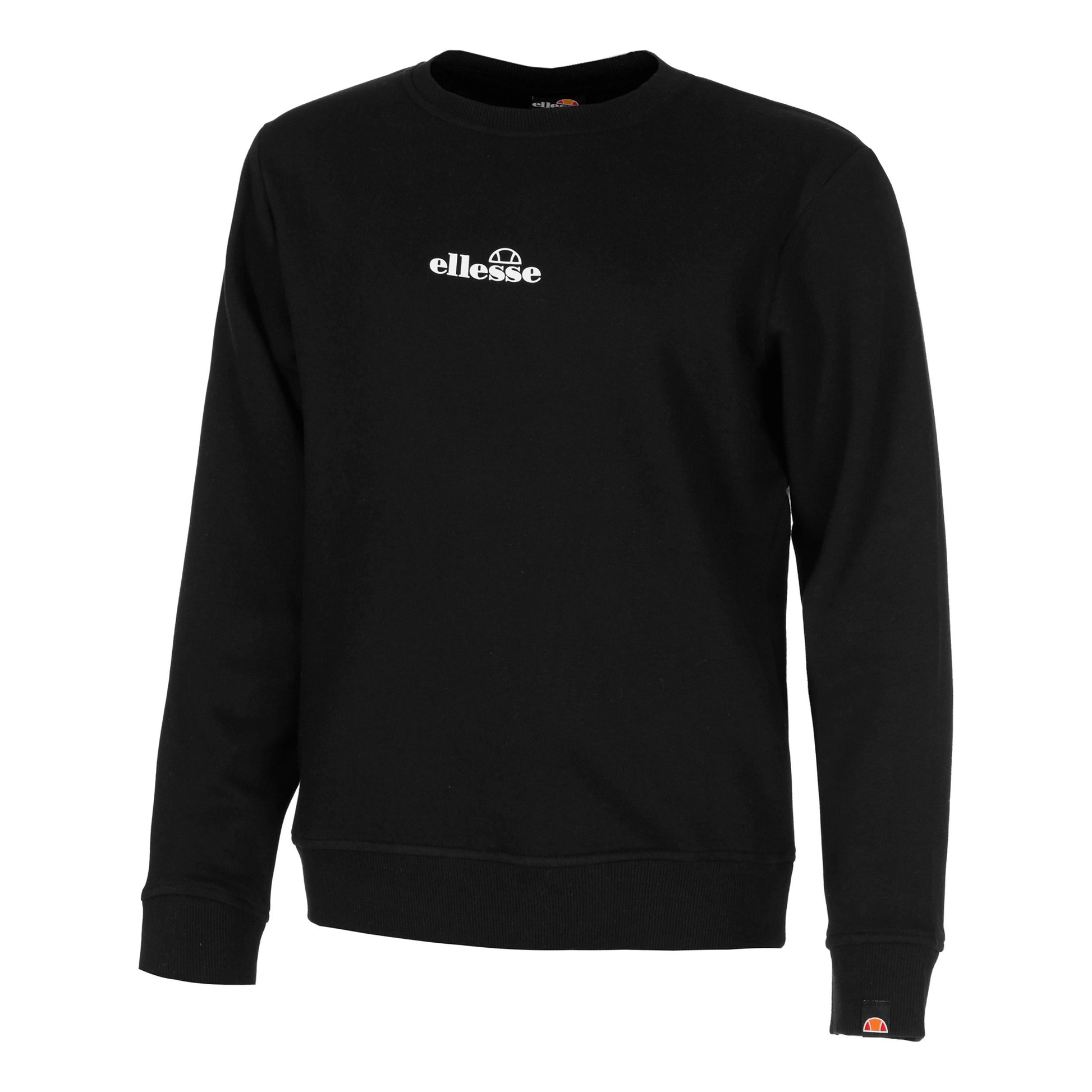 Ellesse Kiamto Sudadera Hombres - negro,