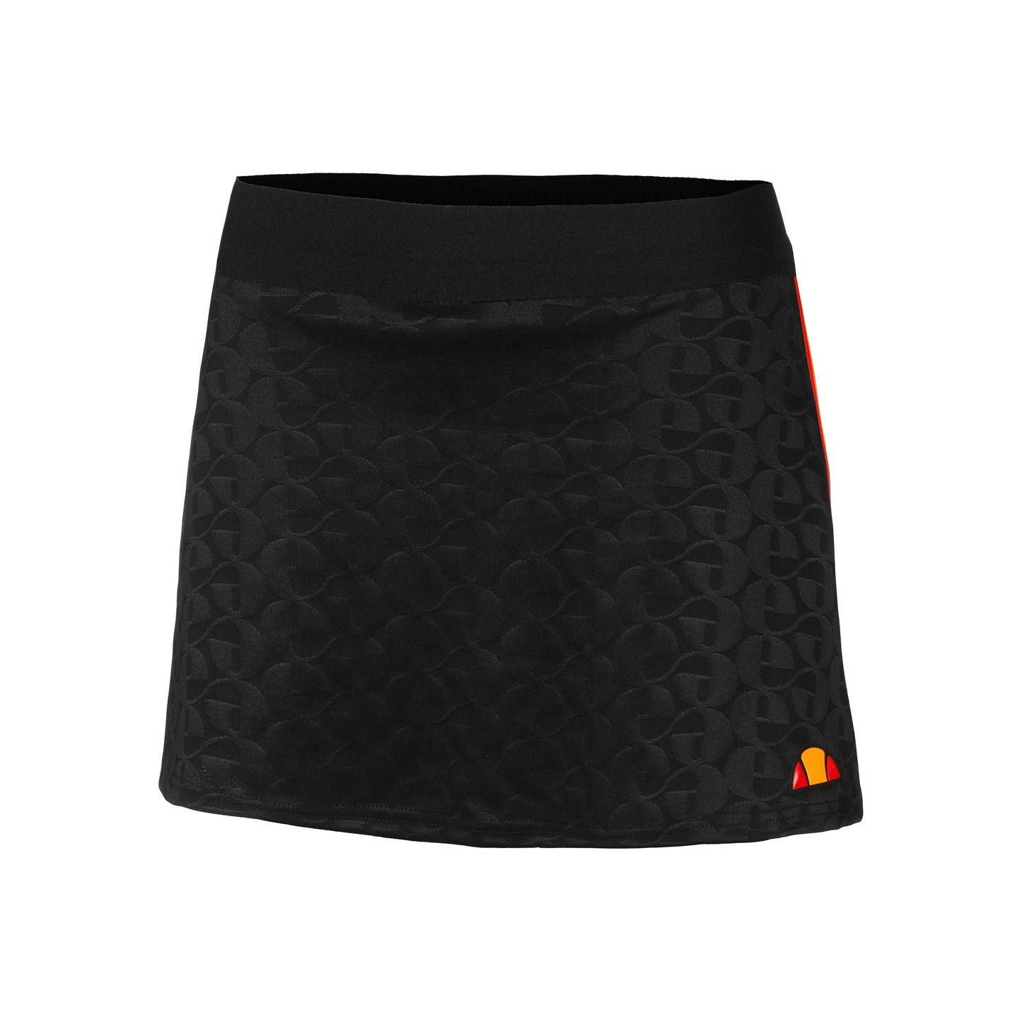 Ellesse Kynance Falda Mujeres-Negro