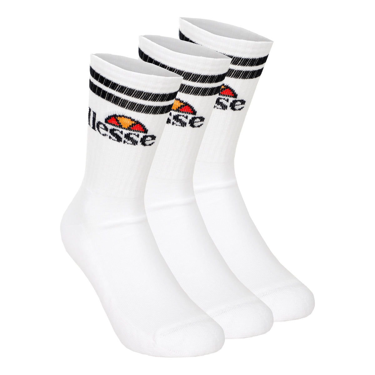 Ellesse Pullo Calcetines de tenis Unisex - blanco,