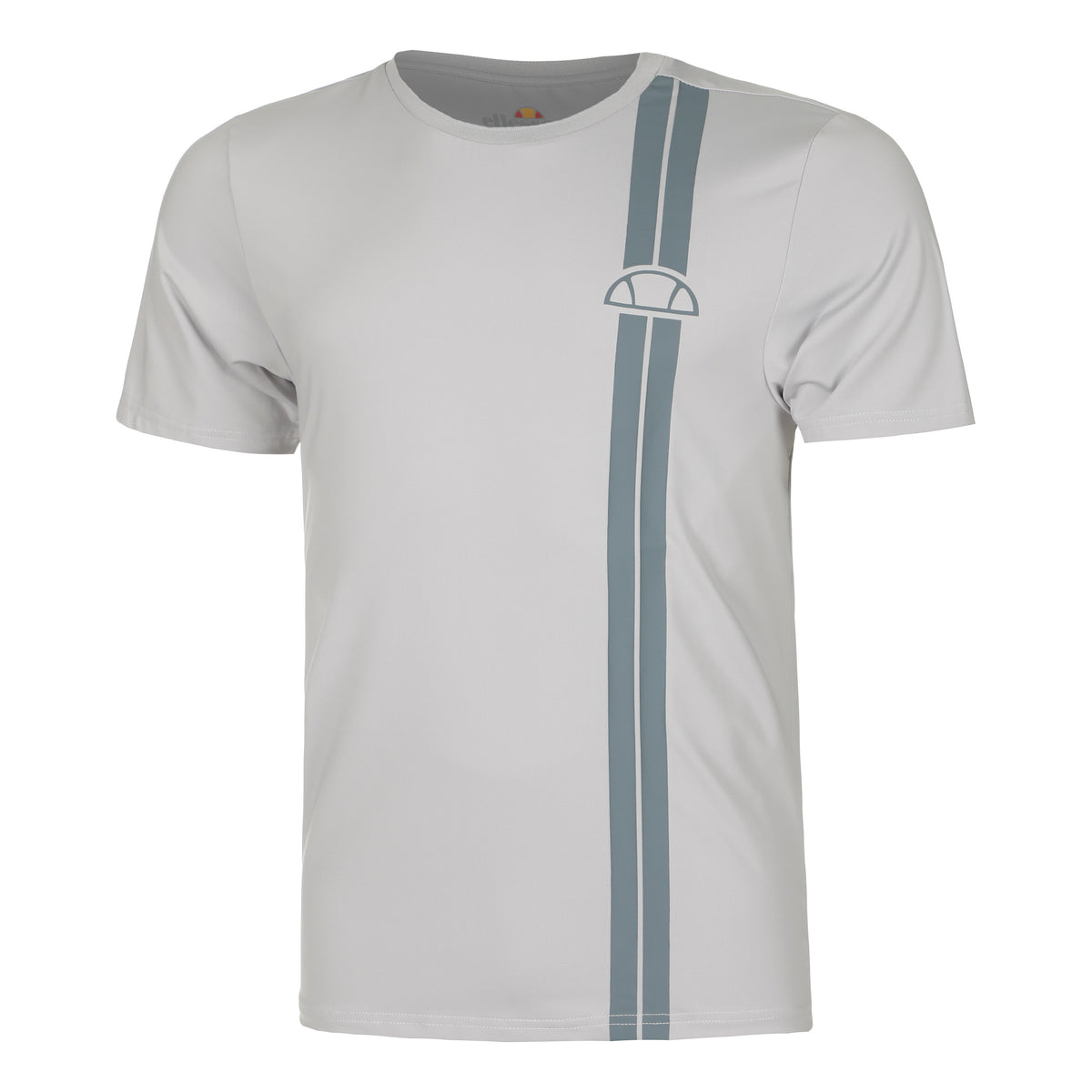 Ellesse Venturent Camiseta de manga corta Hombres - gris claro,