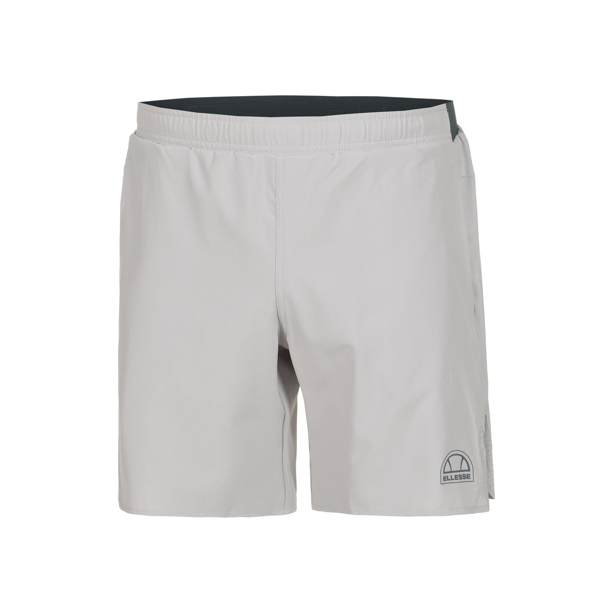 Ellesse Locazzi 7 Inch Shorts Hombres - gris claro,