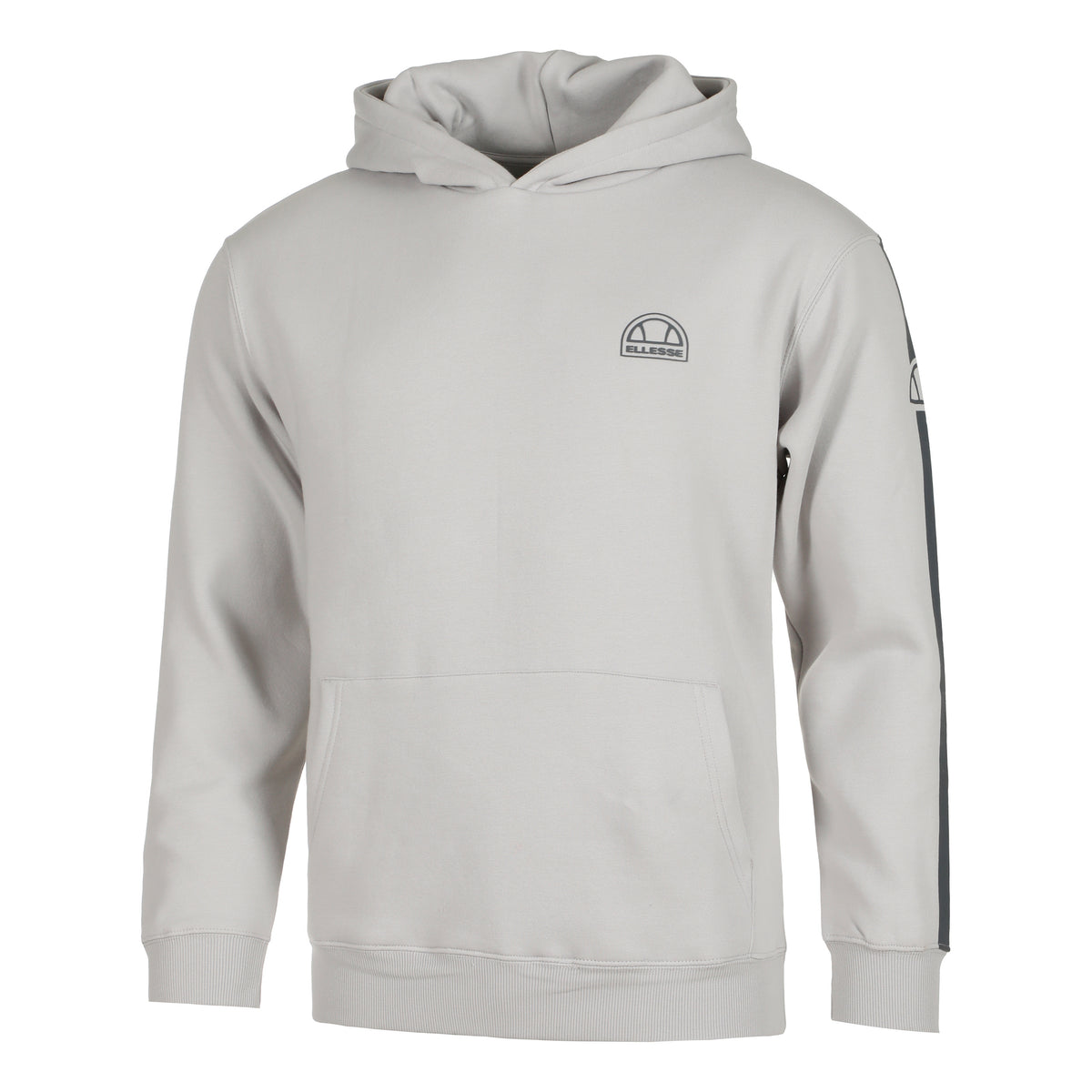 Ellesse Trezzi Oh Sudadera con capucha Hombres - gris claro,