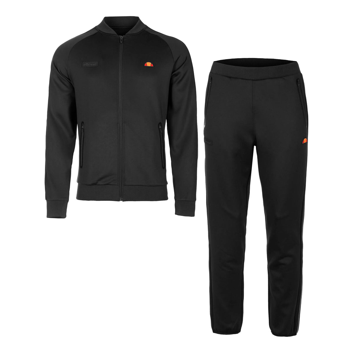 Ellesse Bunero Chándal Hombres - negro,