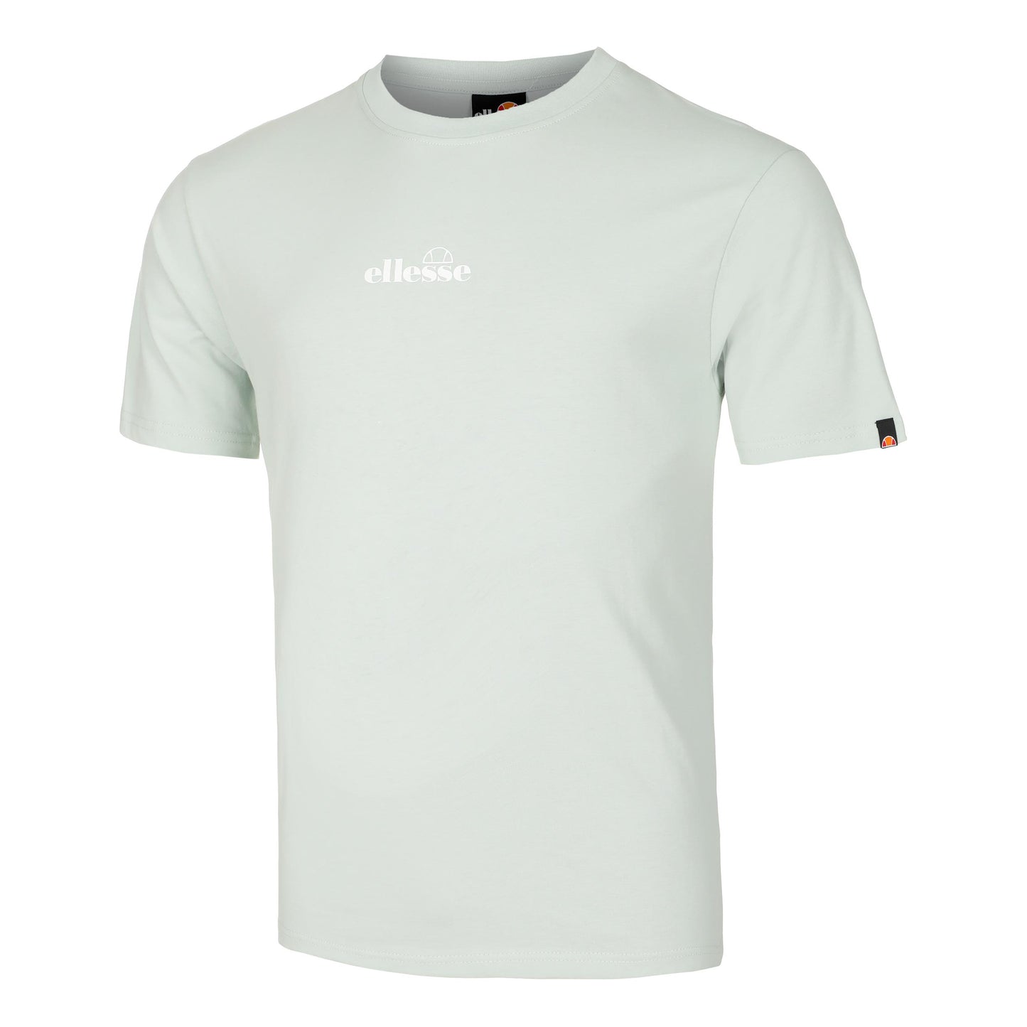 Ellesse Olliio Camiseta de manga corta Hombres - verde claro,