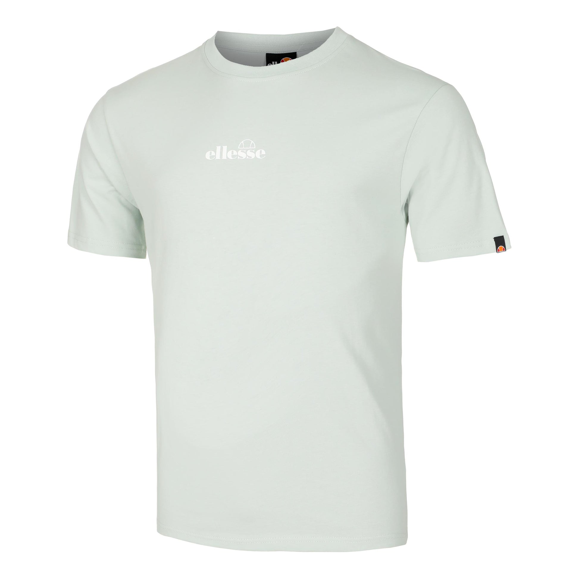 Ellesse Olliio Camiseta de manga corta Hombres - verde claro,