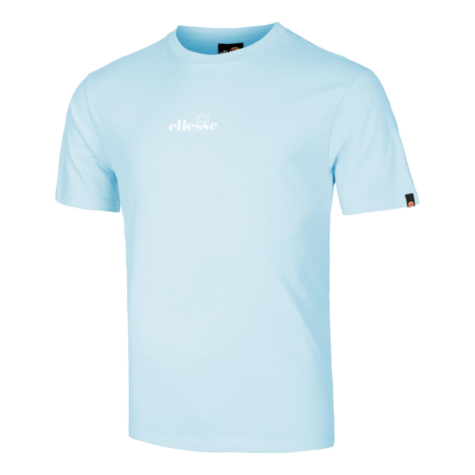 Ellesse Olliio Camiseta de manga corta Hombres - azul claro,