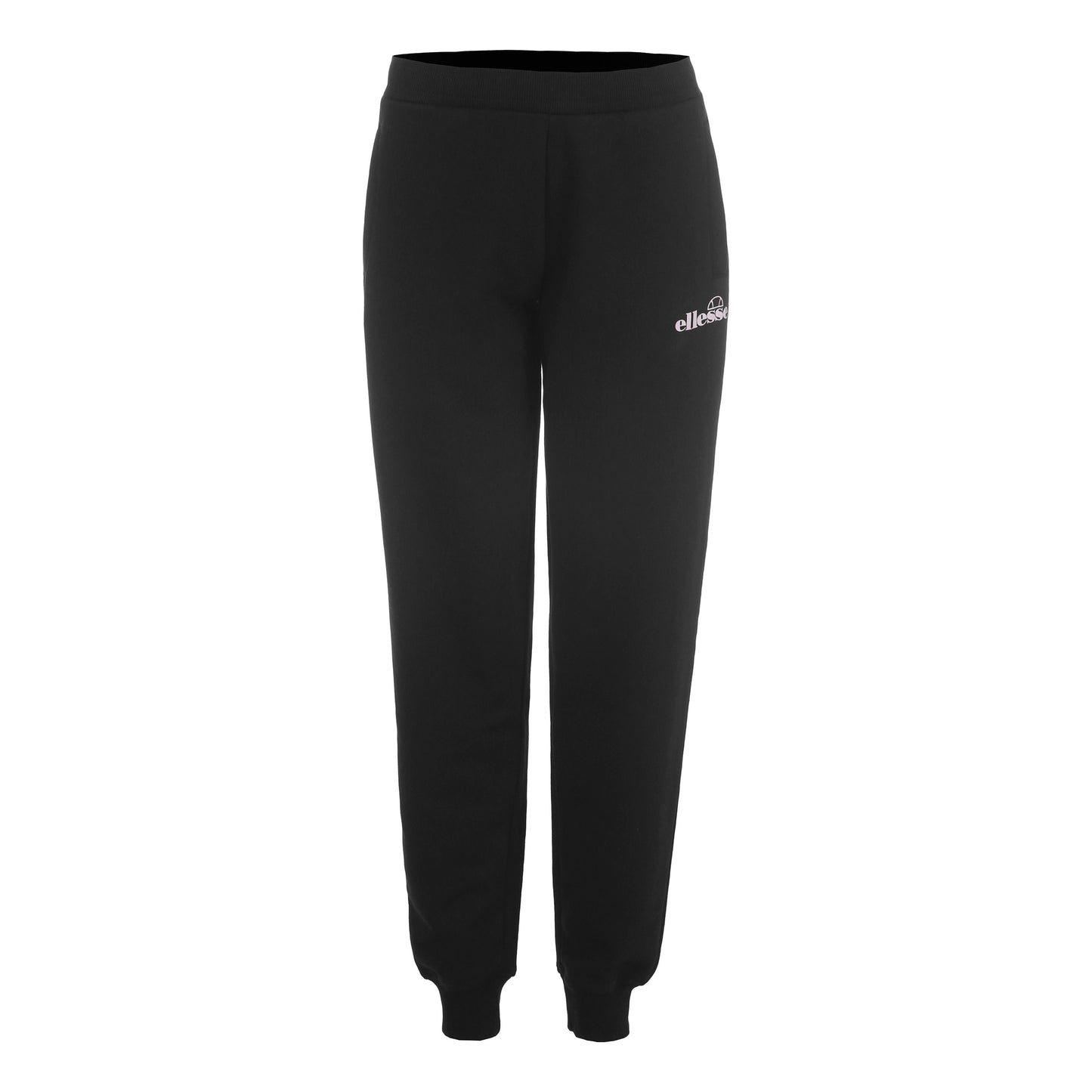 Ellesse Majana Jogs Pantalón De Entrenamiento Mujeres-Negro