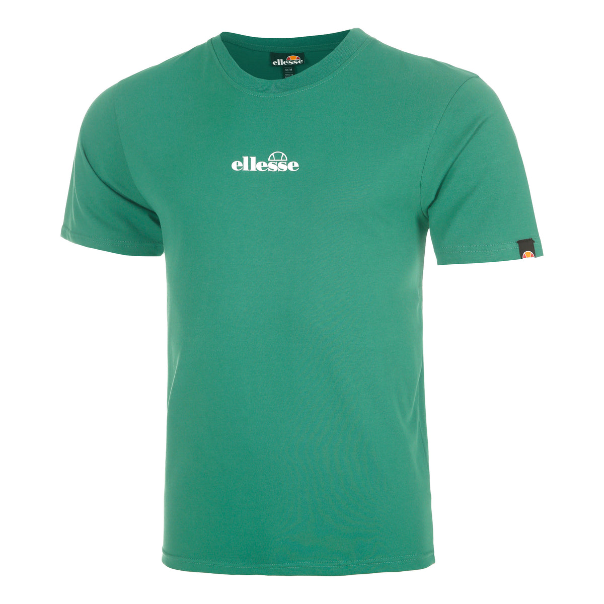 Ellesse Ollio Camiseta de manga corta Hombres - verde,