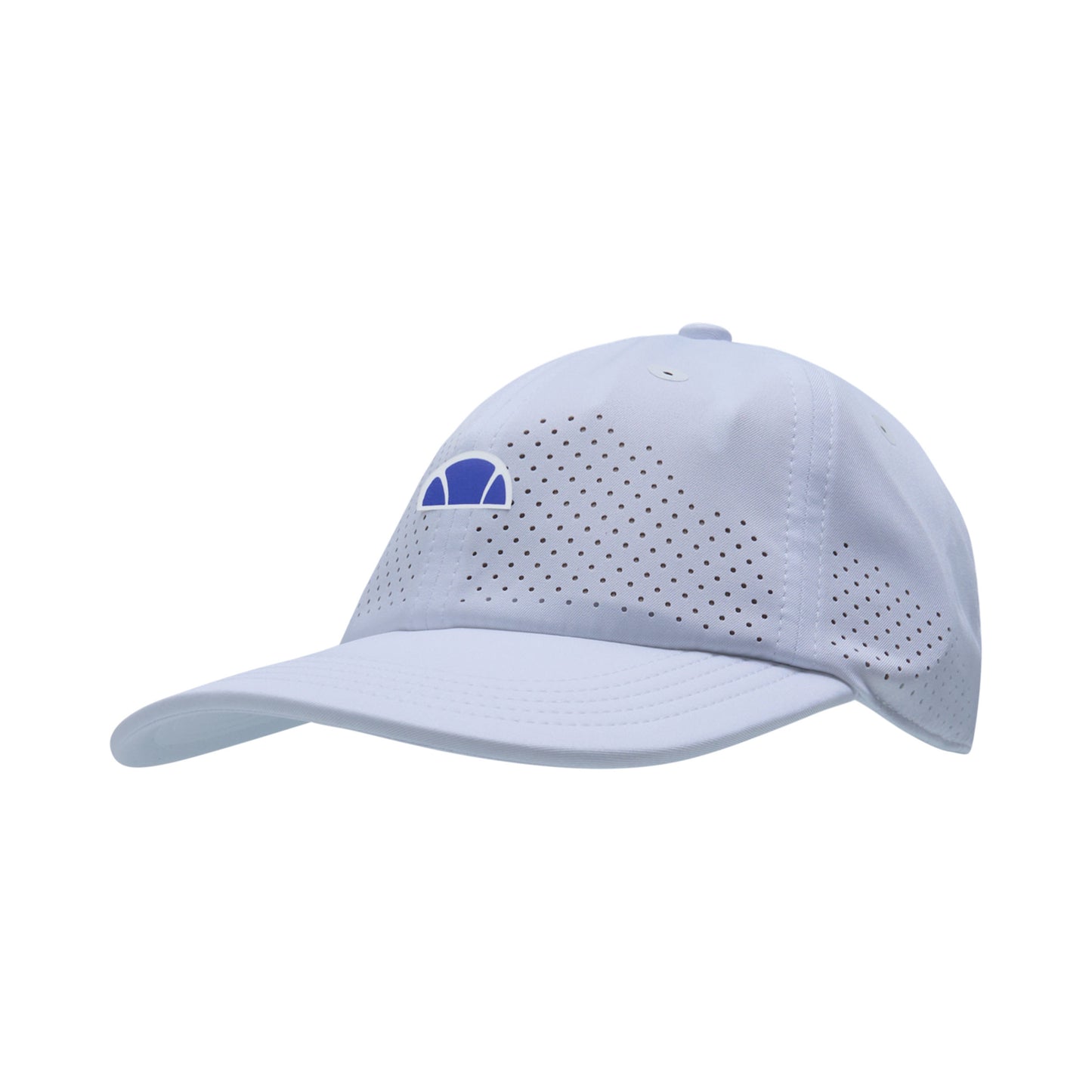 Ellesse Court Gorra Hombres-blanco