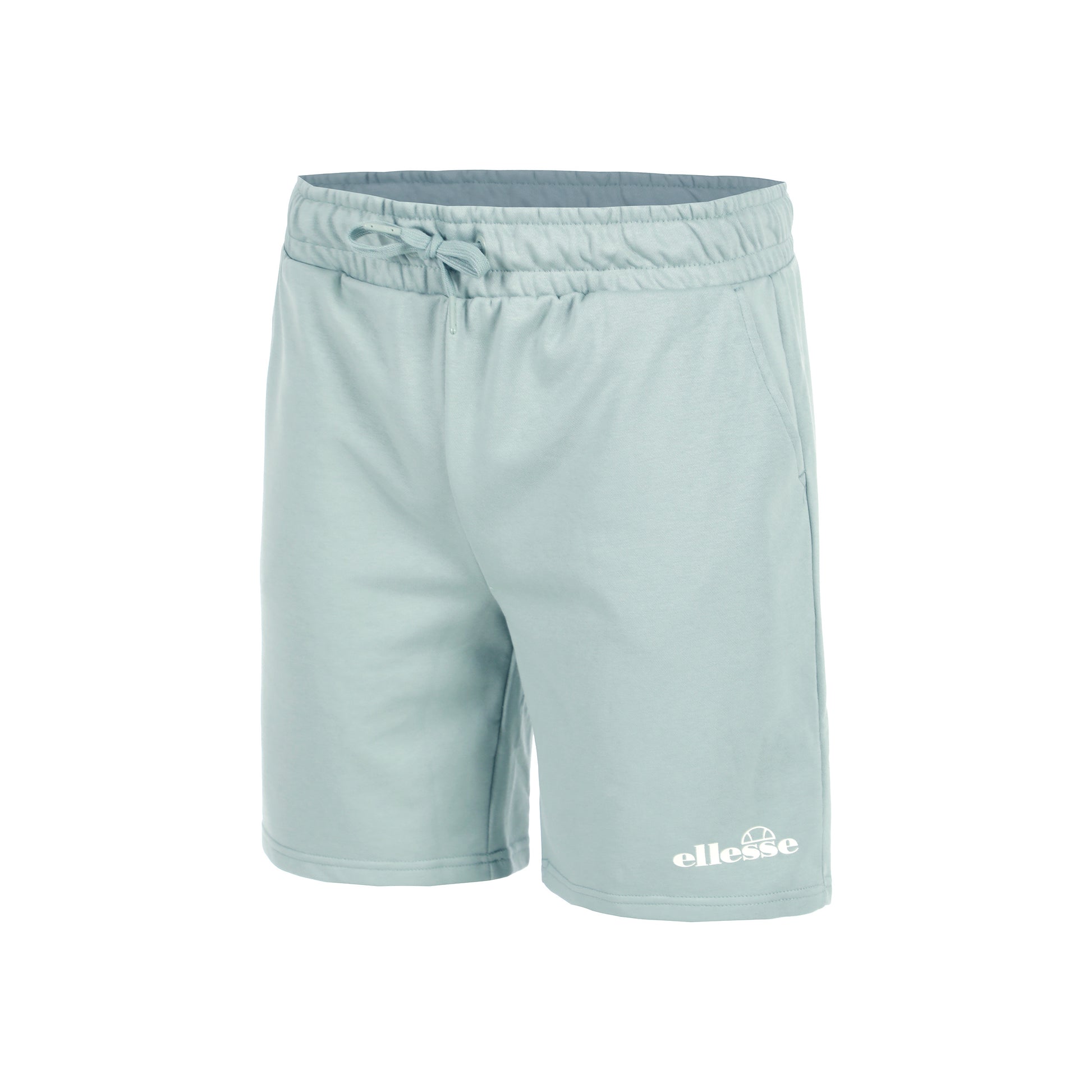 Ellesse Molla Shorts Hombres-Salvia
