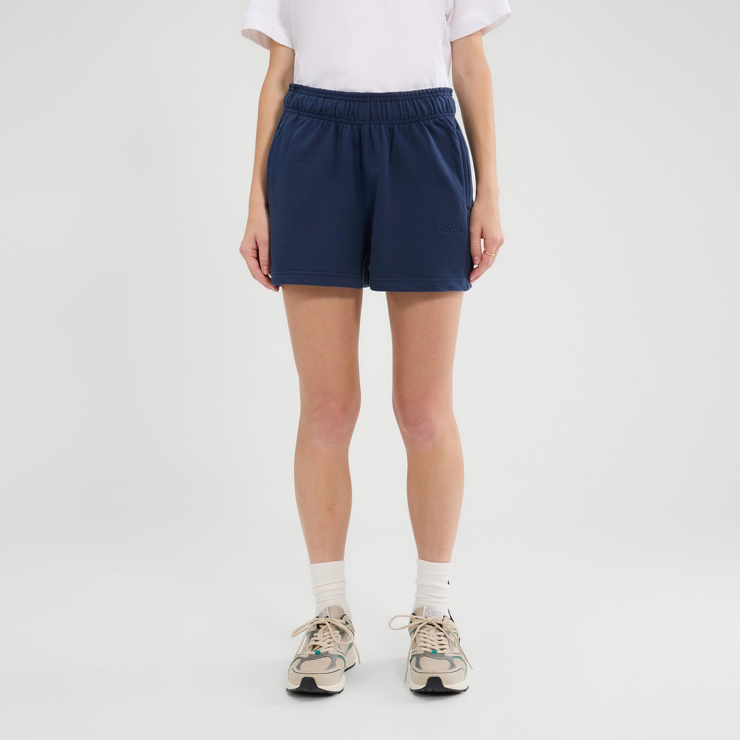 Ellesse Altilia Shorts Mujeres-Azul Oscuro