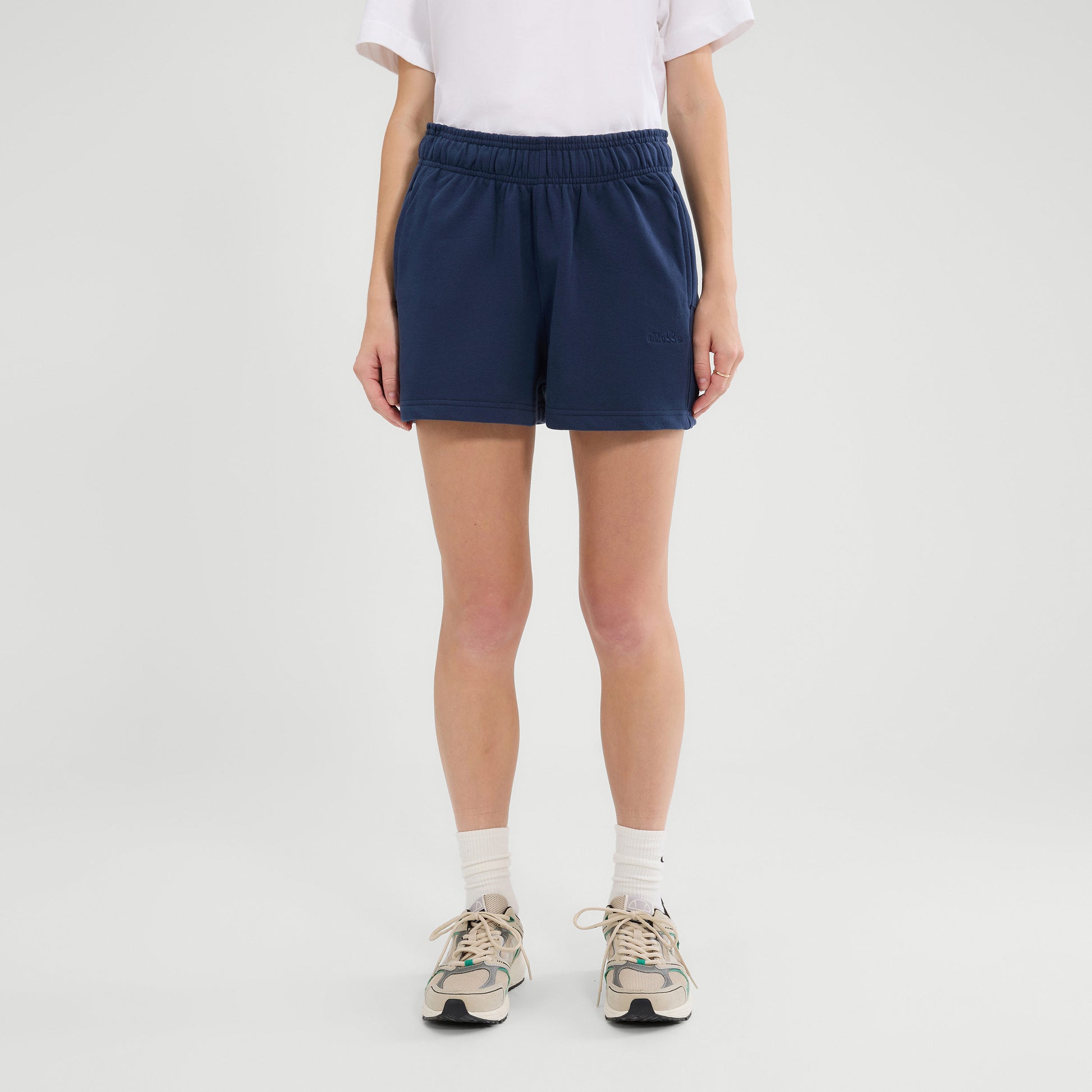 Ellesse Altilia Shorts Mujeres-Azul Oscuro