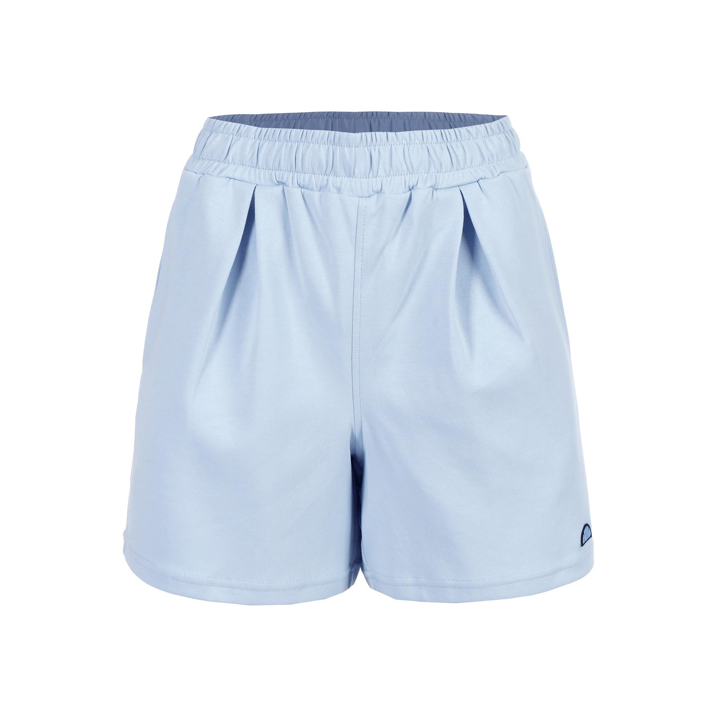 Ellesse Bogliasco Shorts Mujeres-Azul Claro
