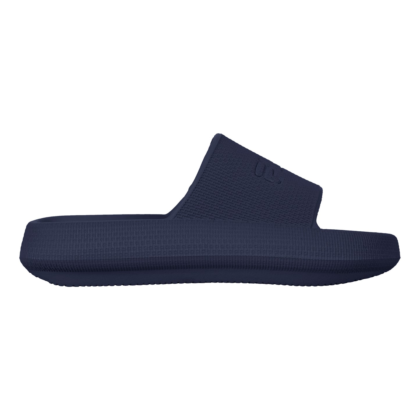 Fila Slippers Chanclas Mujeres-azul oscuro
