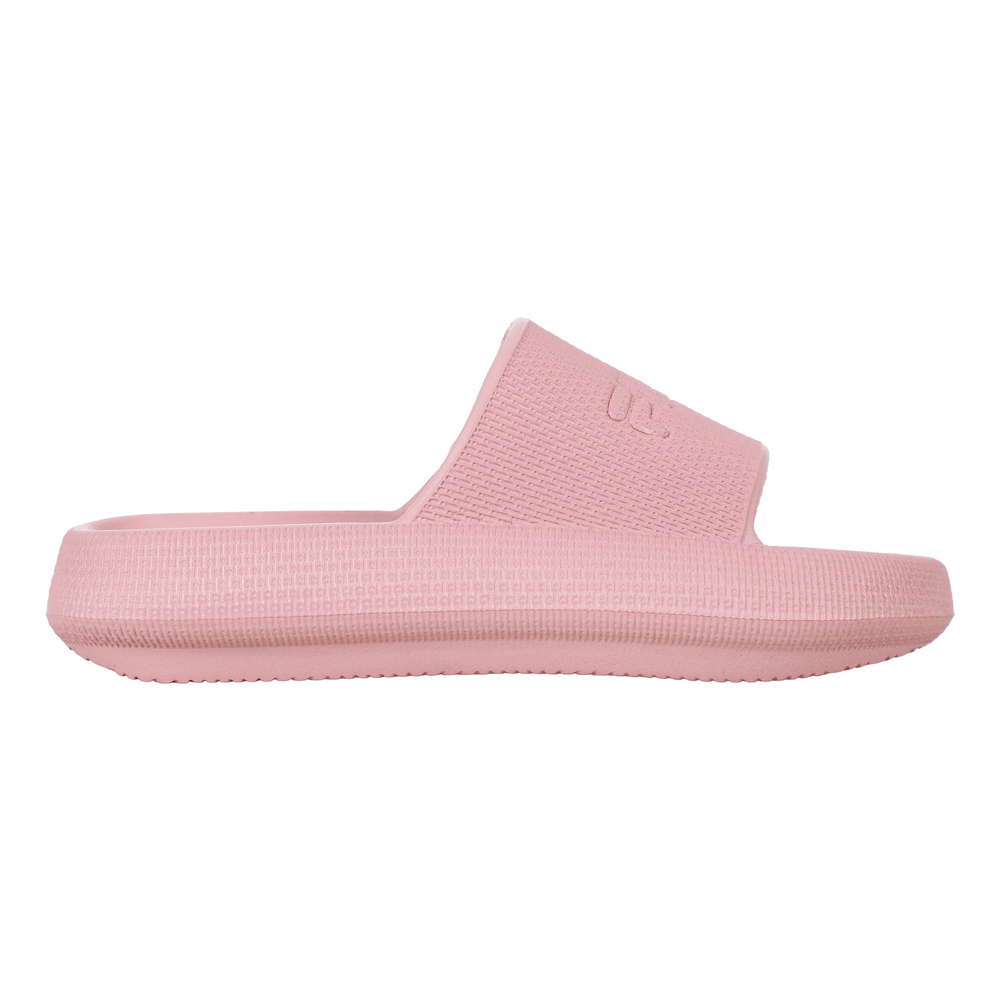 Fila Slippers Chanclas Mujeres - rosa