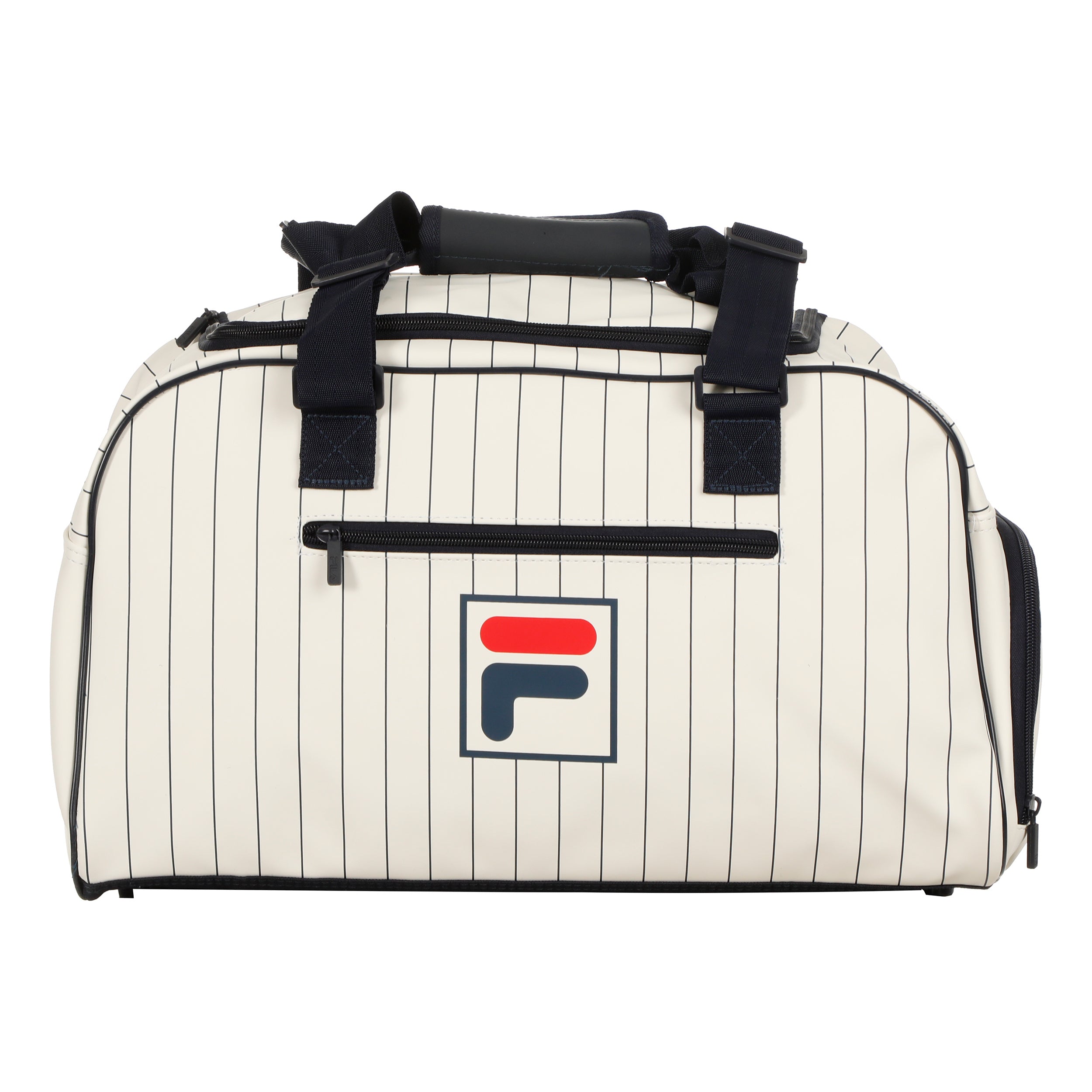 Fila Heritage Small Bolsa de deporte - blanco