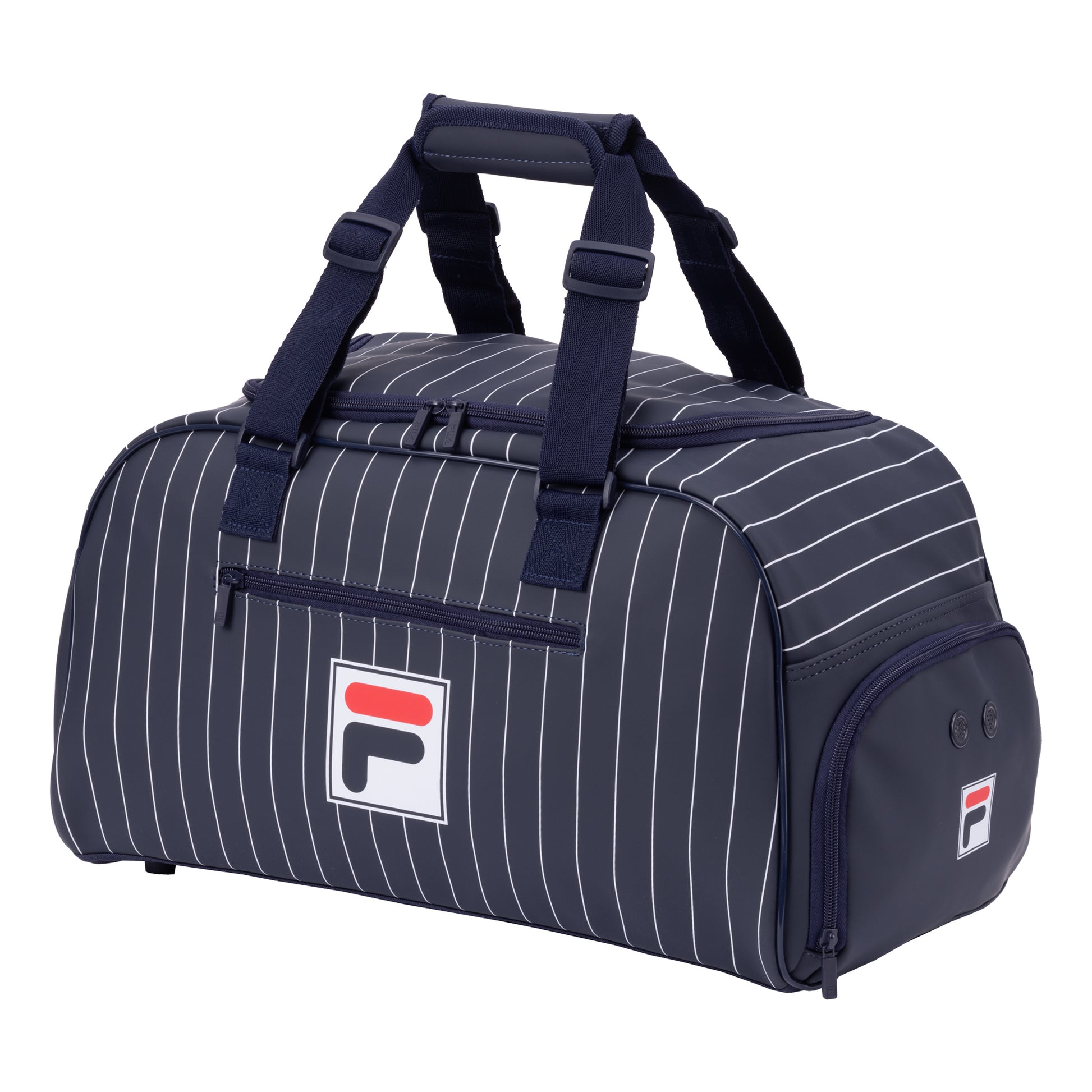 Fila Heritage Small Bolsa Deporte-Azul,Blanco