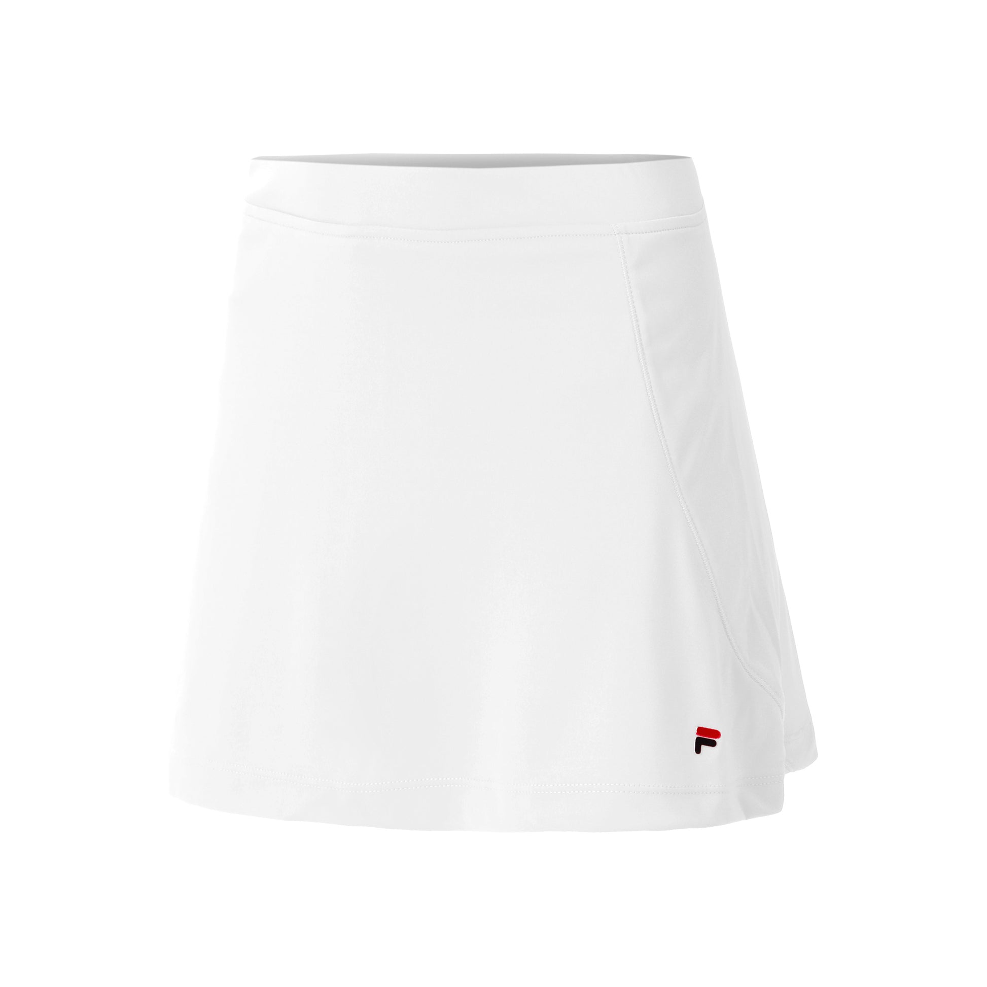 Fila Shiva Falda Mujeres-Blanco