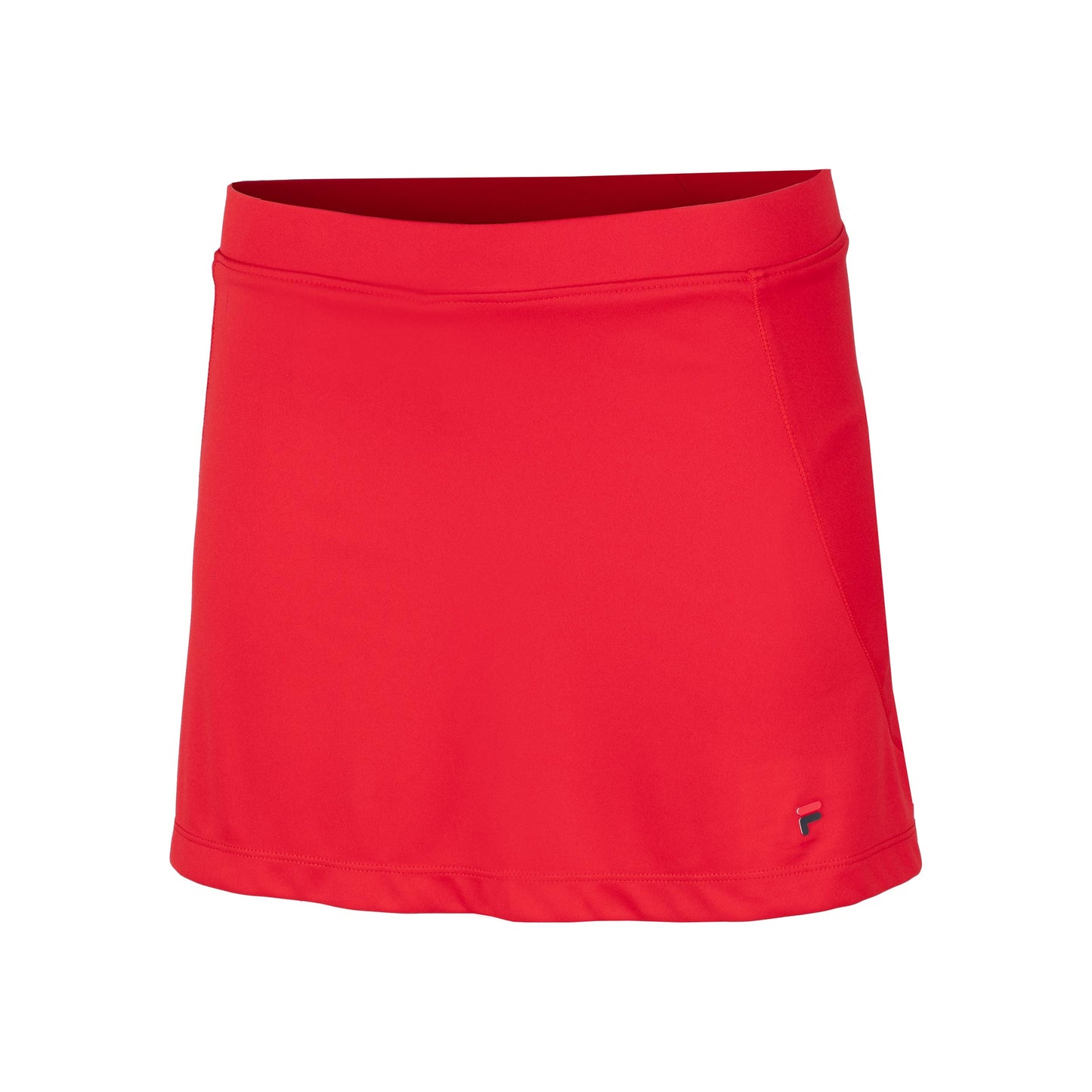 Fila Shiva Falda Mujeres-Rojo