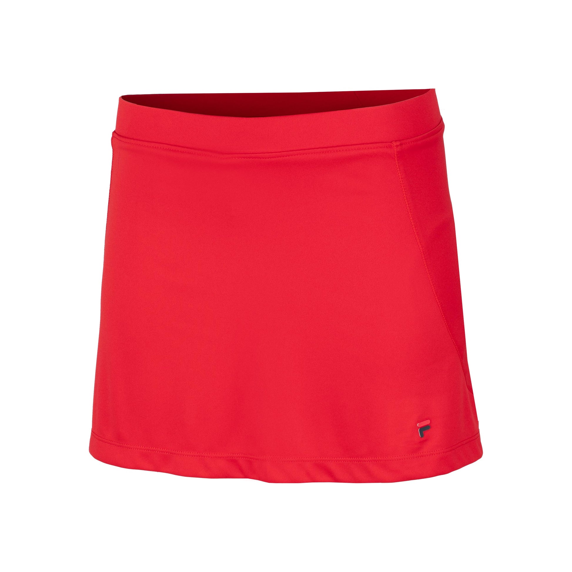 Fila Shiva Falda Mujeres-Rojo