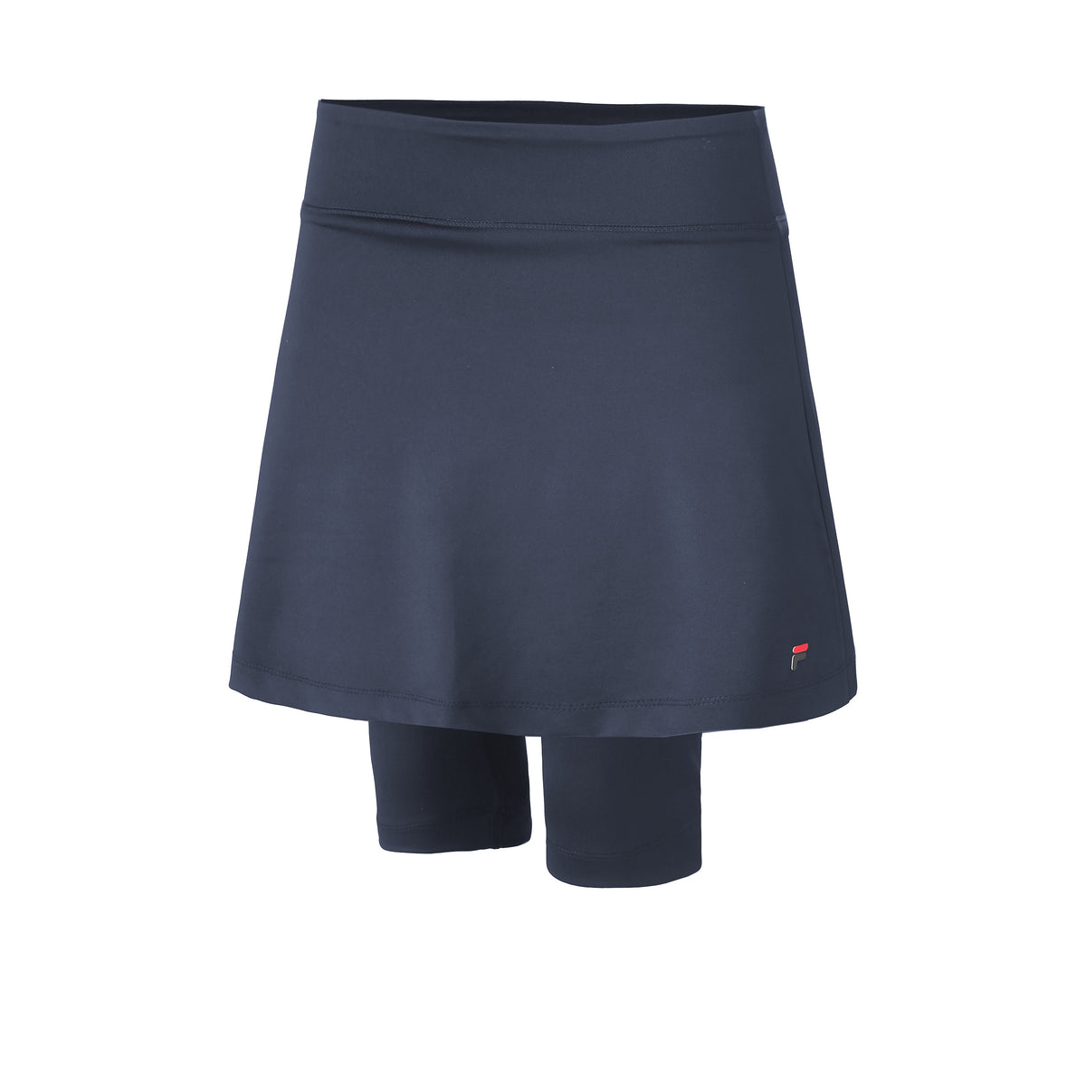 Fila Nele Falda Mujeres - azul oscuro,