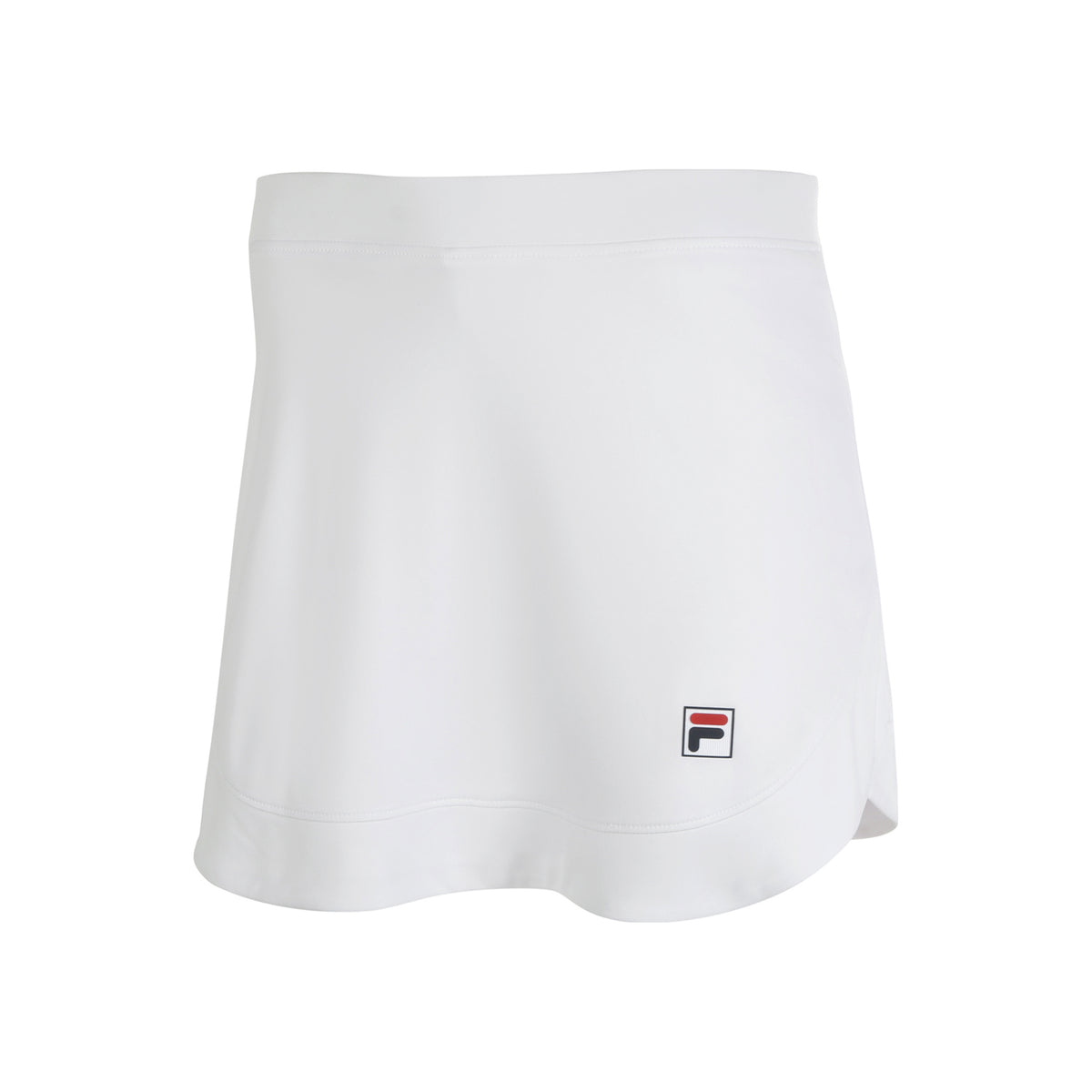 Fila Julia Falda Mujeres - blanco,