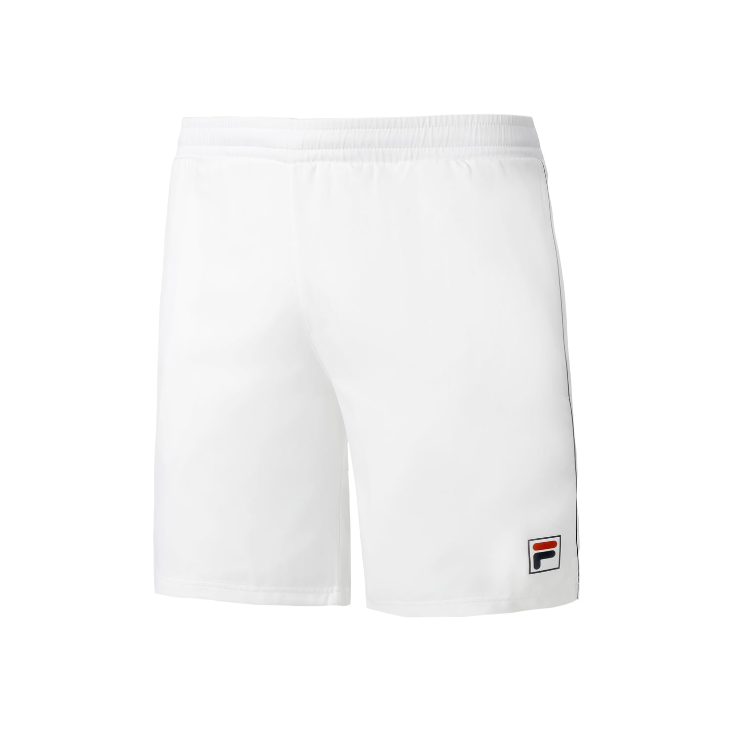 Fila Leon Shorts Hombres-Blanco