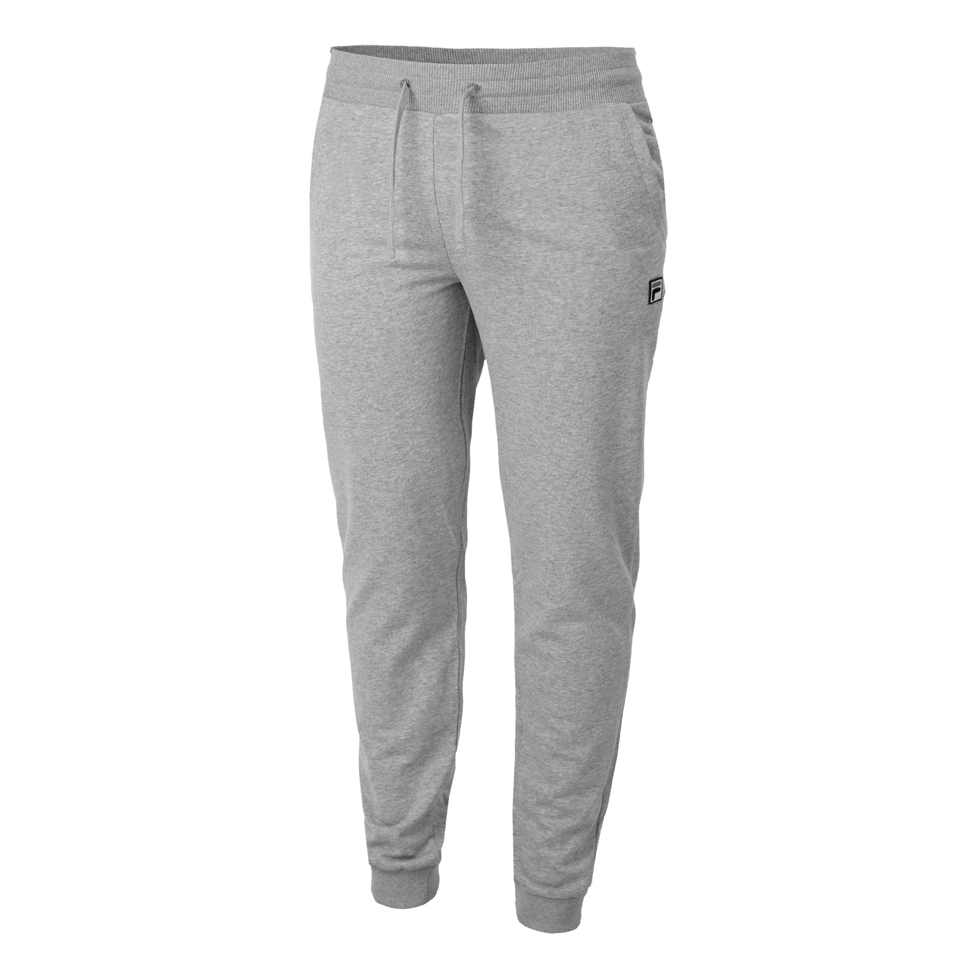 Fila Larry Pantalón de entrenamiento Hombres - gris, gris oscuro