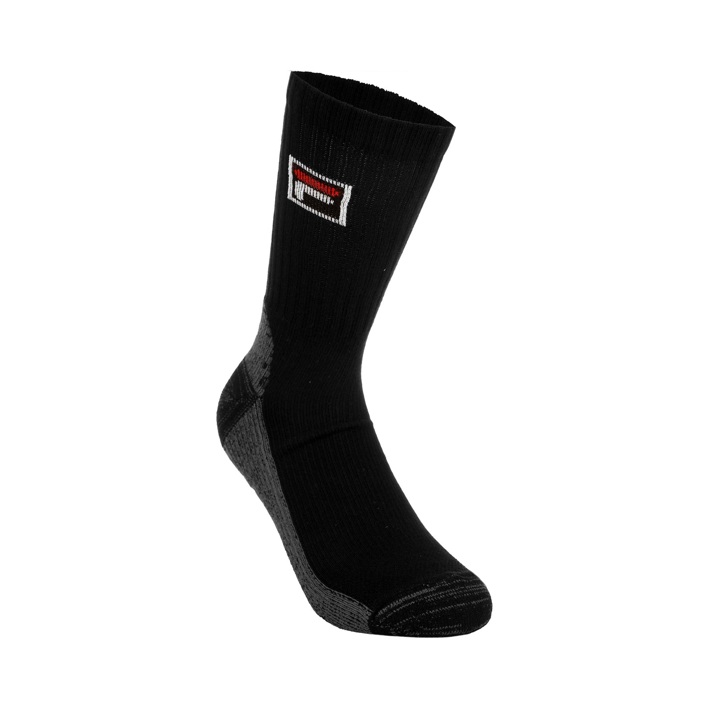 Fila Performance Calcetines Deporte-Negro,Multicolor
