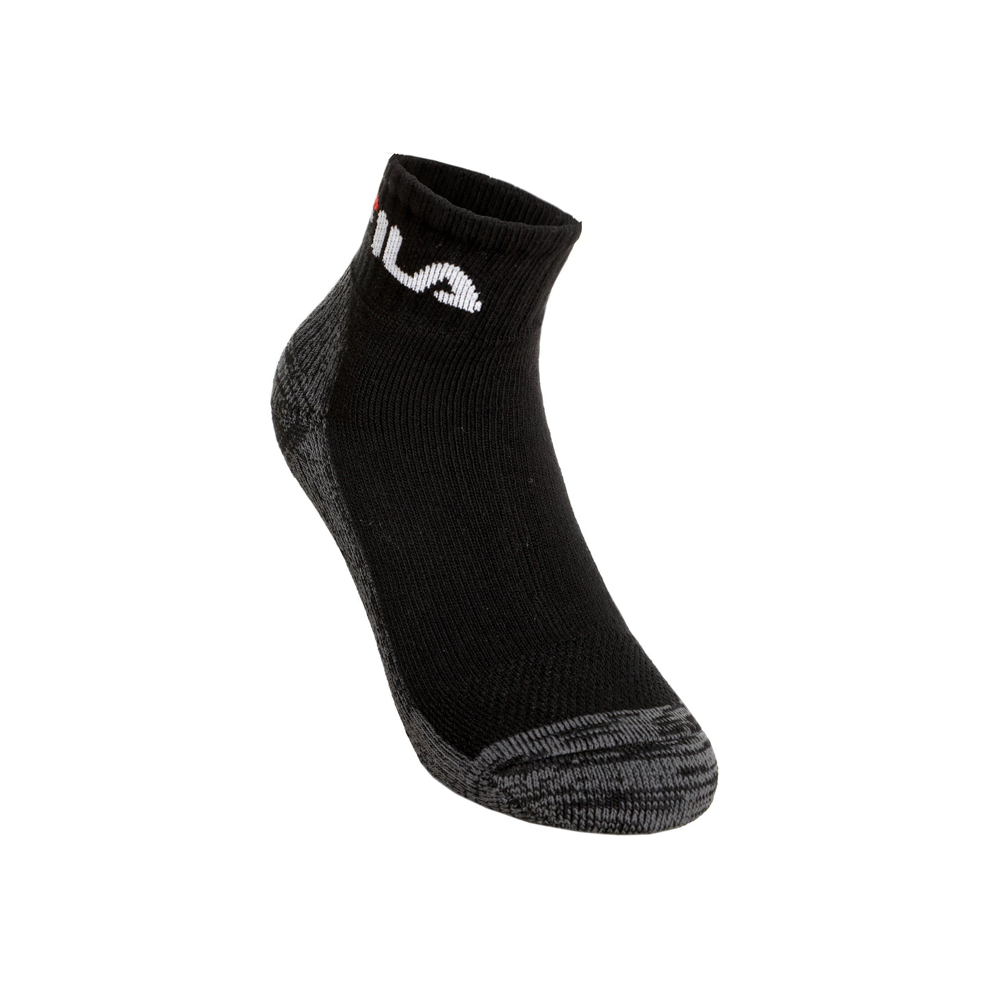 Fila Quarter Calcetines Deporte-Azul Oscuro,Multicolor