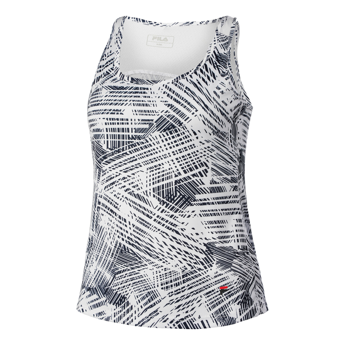 Fila Jolie Camiseta de tirantes Mujeres - azul, blanco